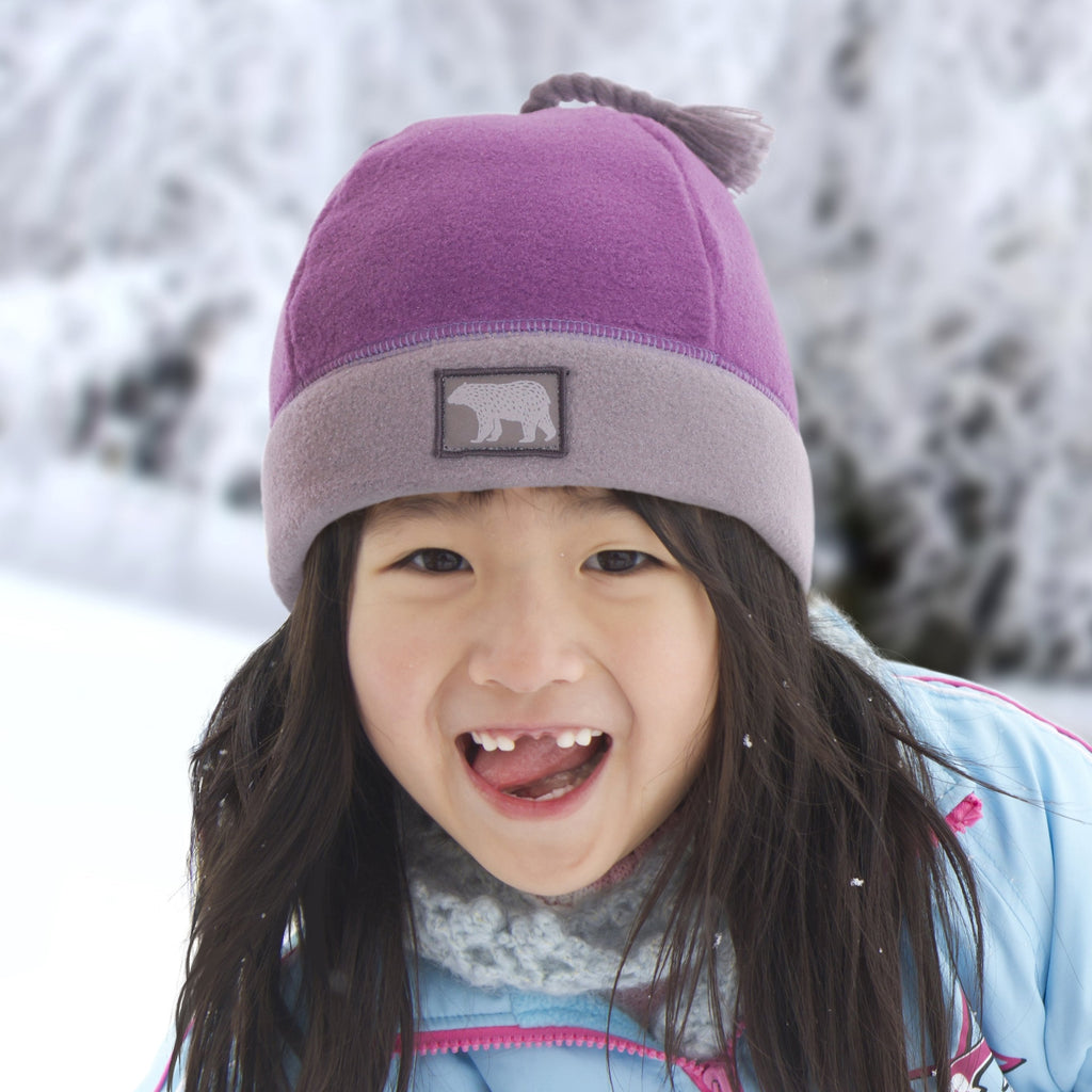 Kids' Cozy Critter Beanie - SALE U7