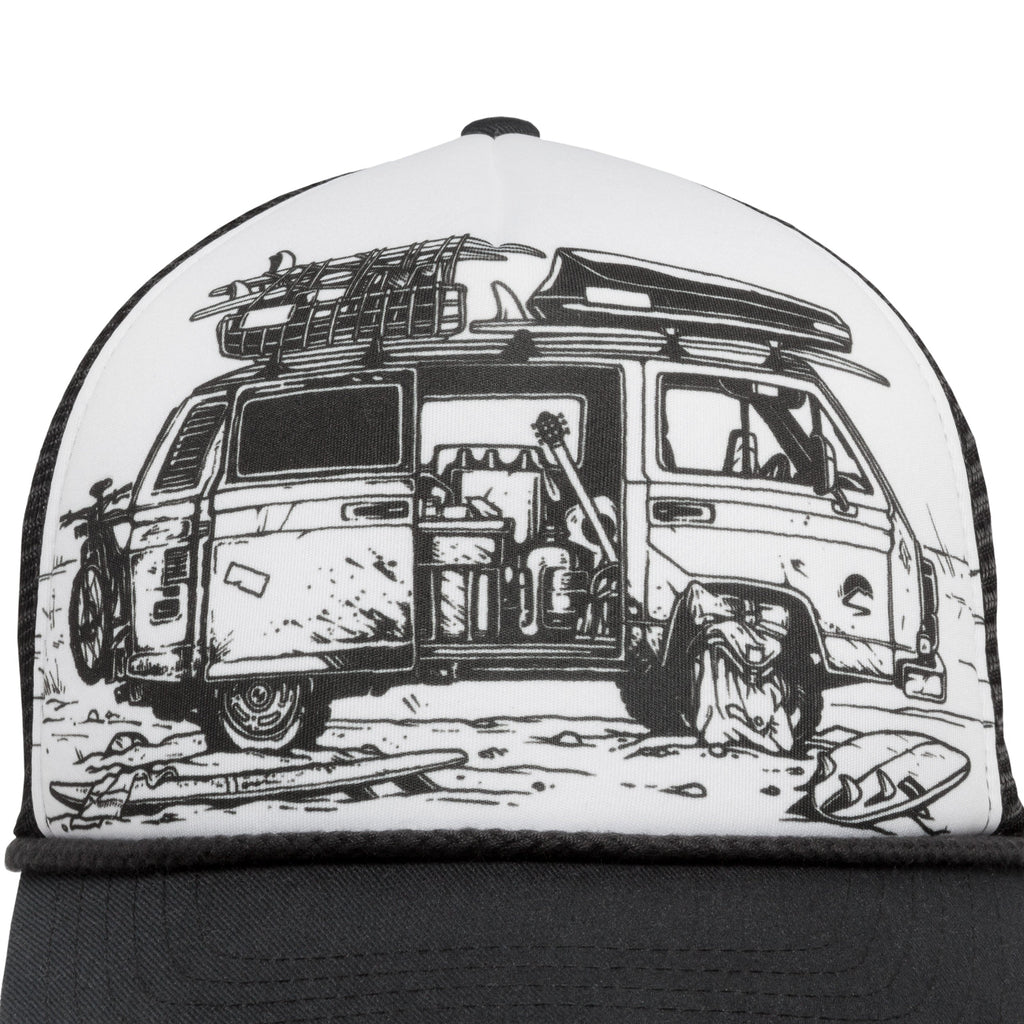 Dream Seeker Cooling Trucker M4