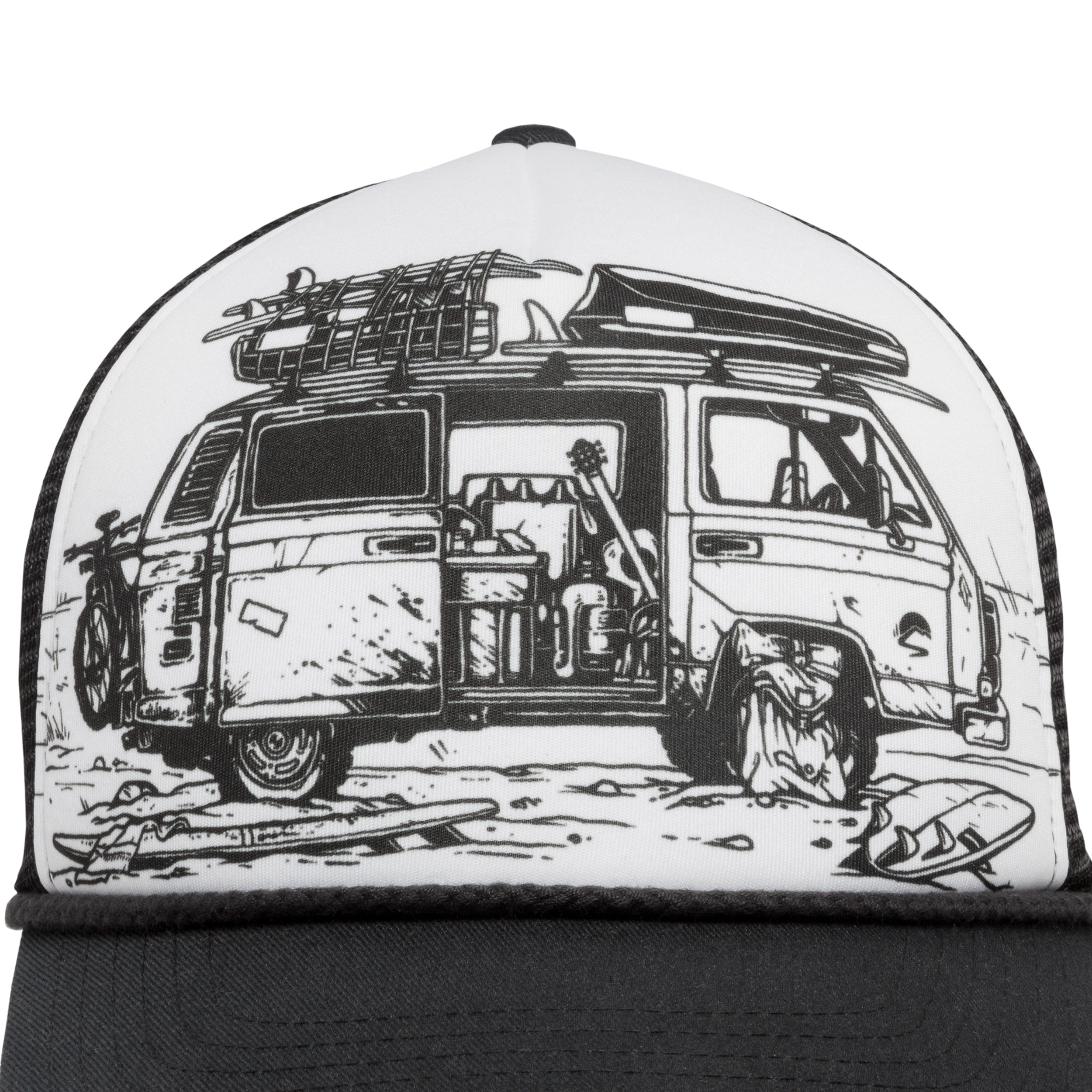 Dream Seeker Cooling Trucker M4