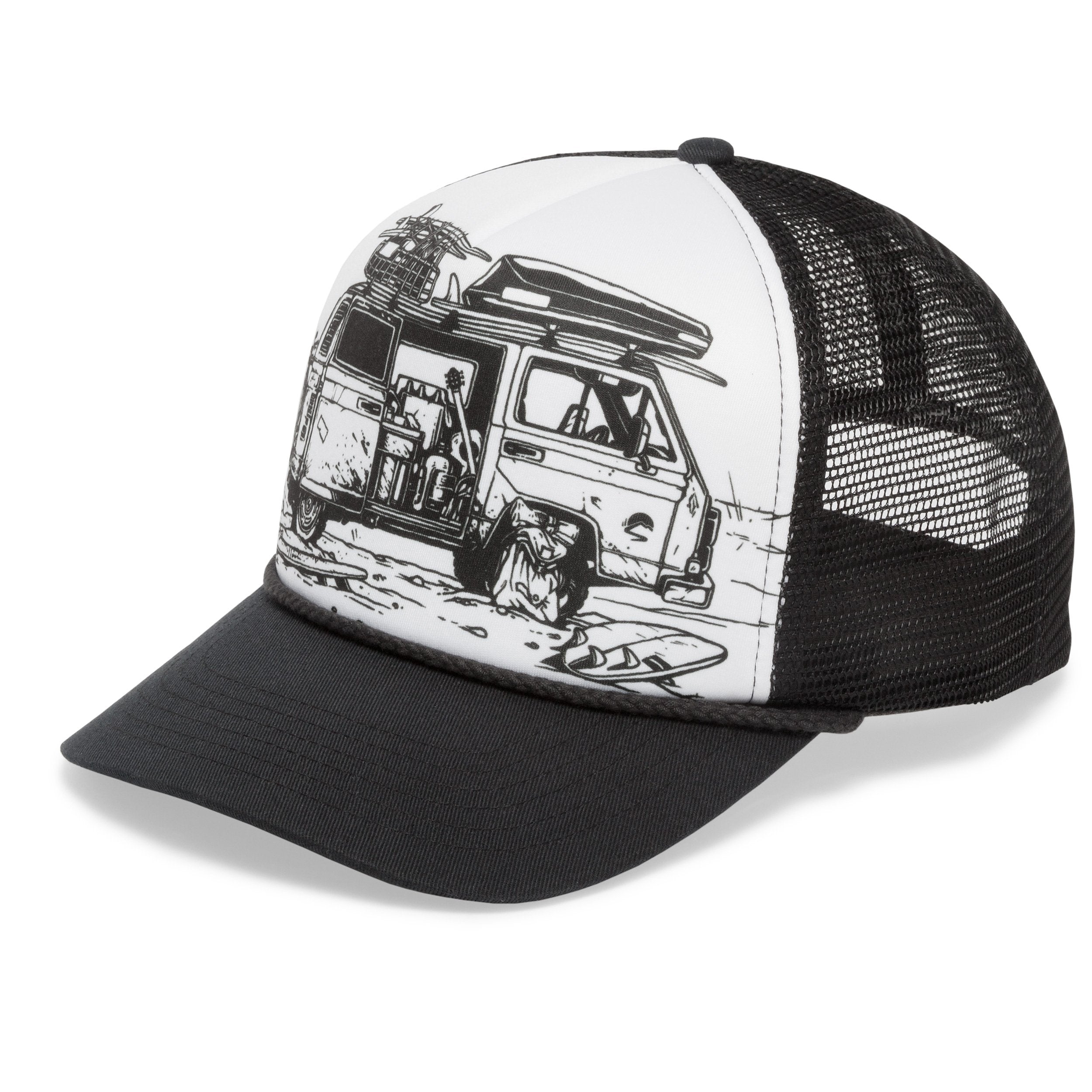 Dream Seeker Cooling Trucker M4
