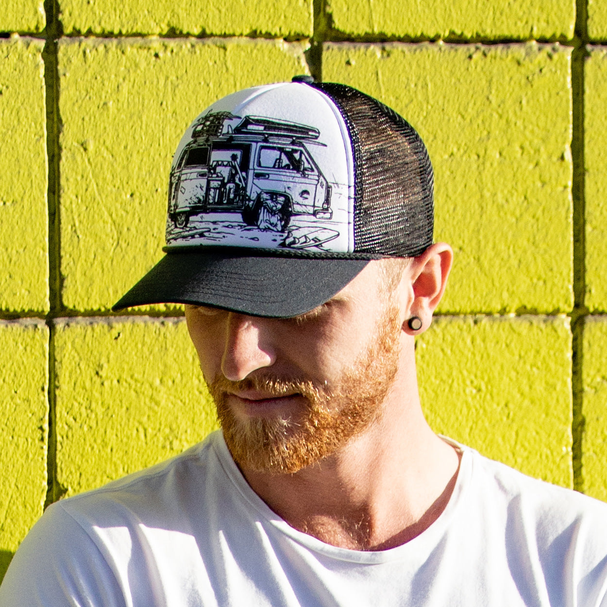 Dream Seeker Cooling Trucker M4