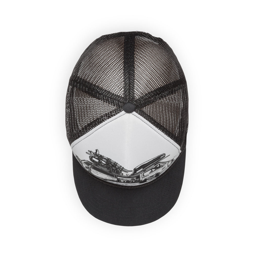 Dream Seeker Cooling Trucker M4