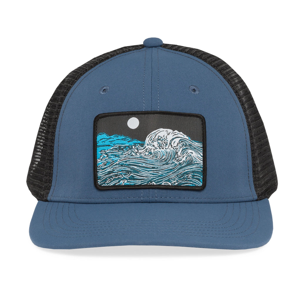 Artist Series Patch Trucker W6