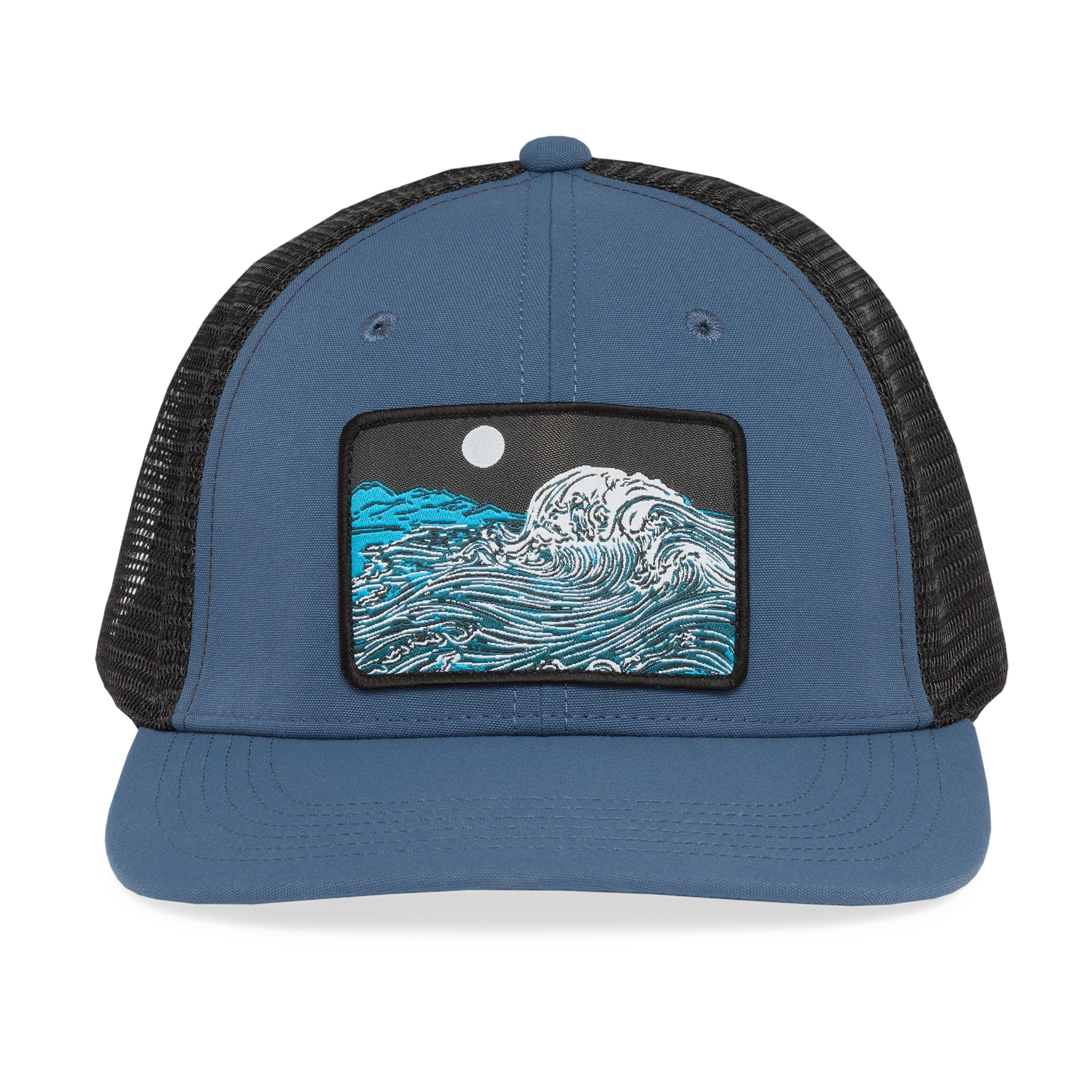 Artist Series Patch Trucker W6