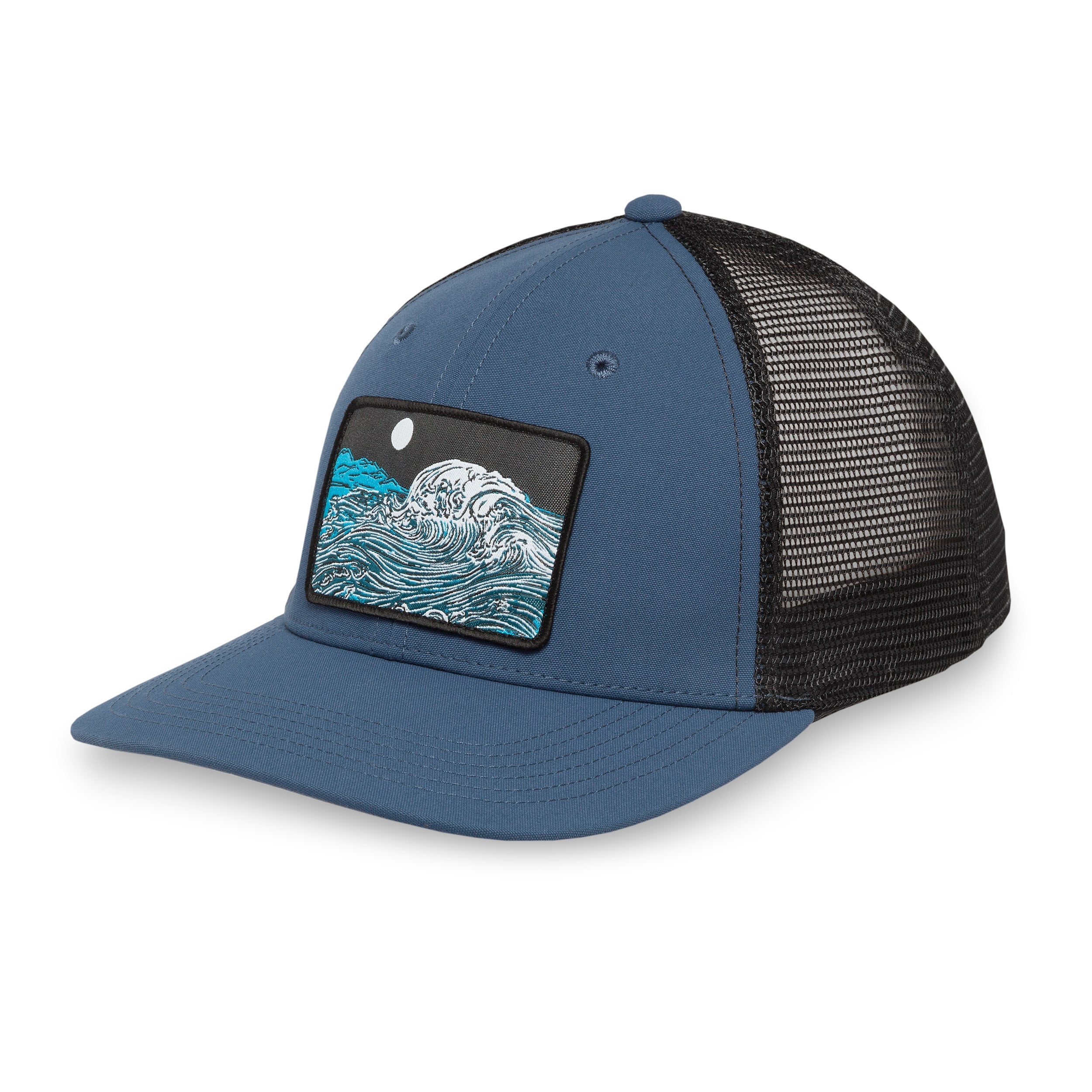 Artist Series Patch Trucker W6
