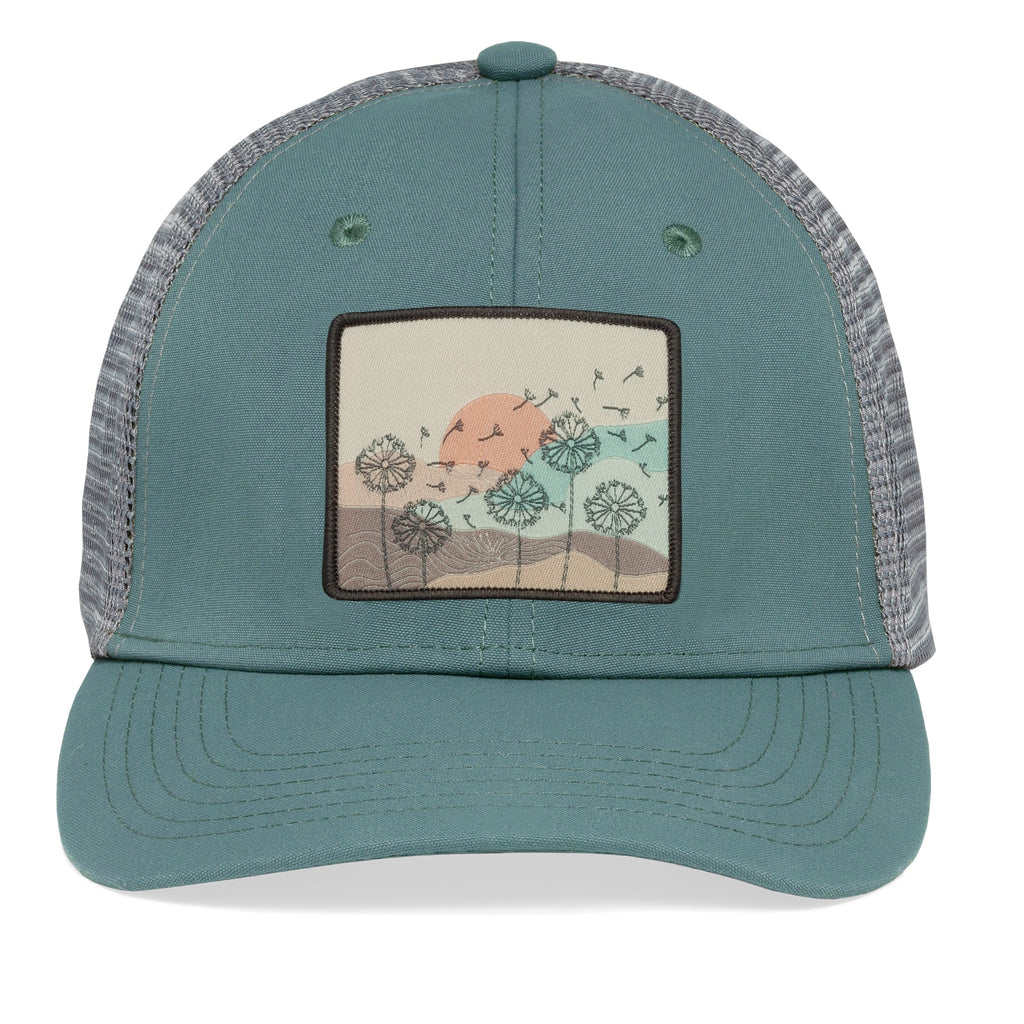 Artist Series Patch Trucker W6