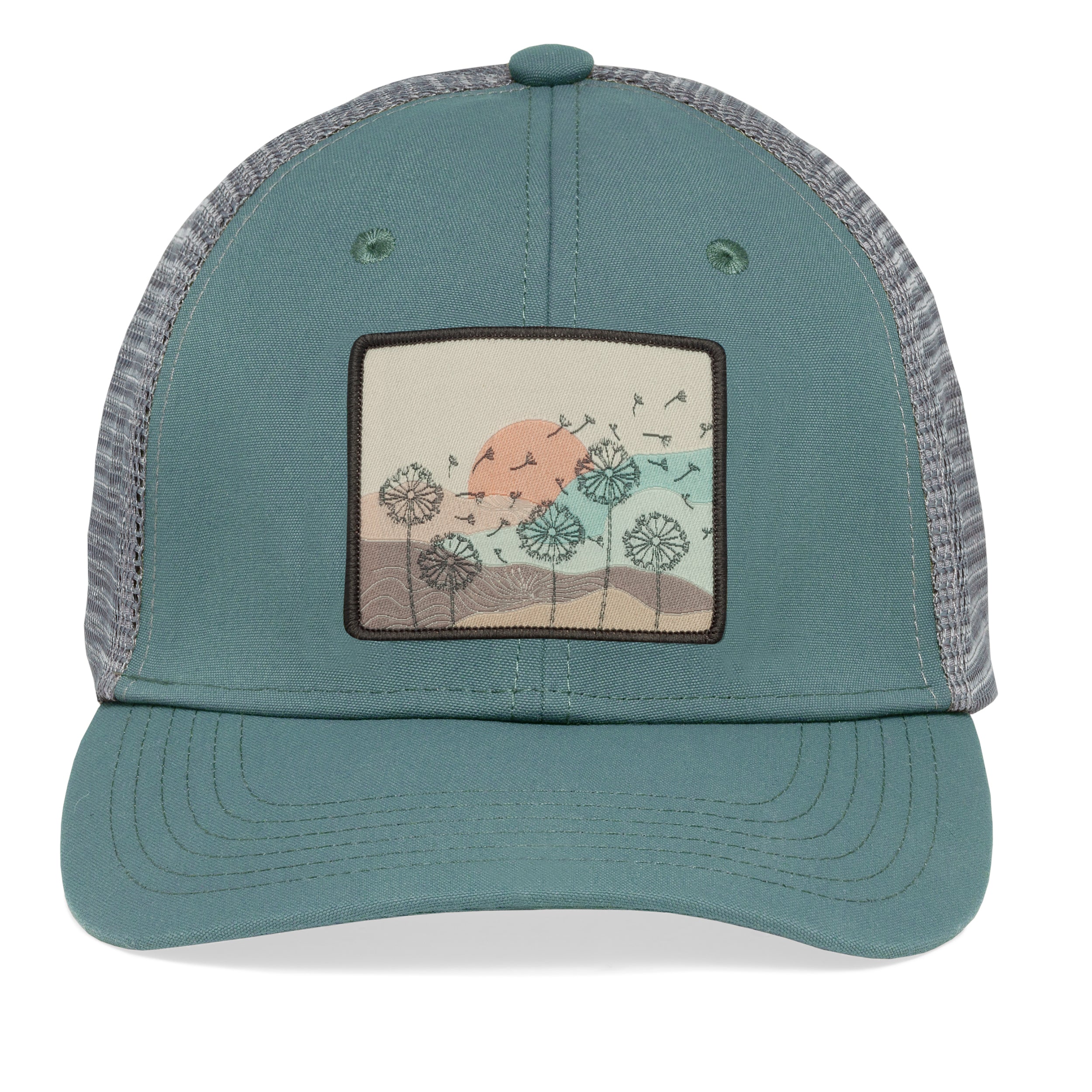 Artist Series Patch Trucker W6