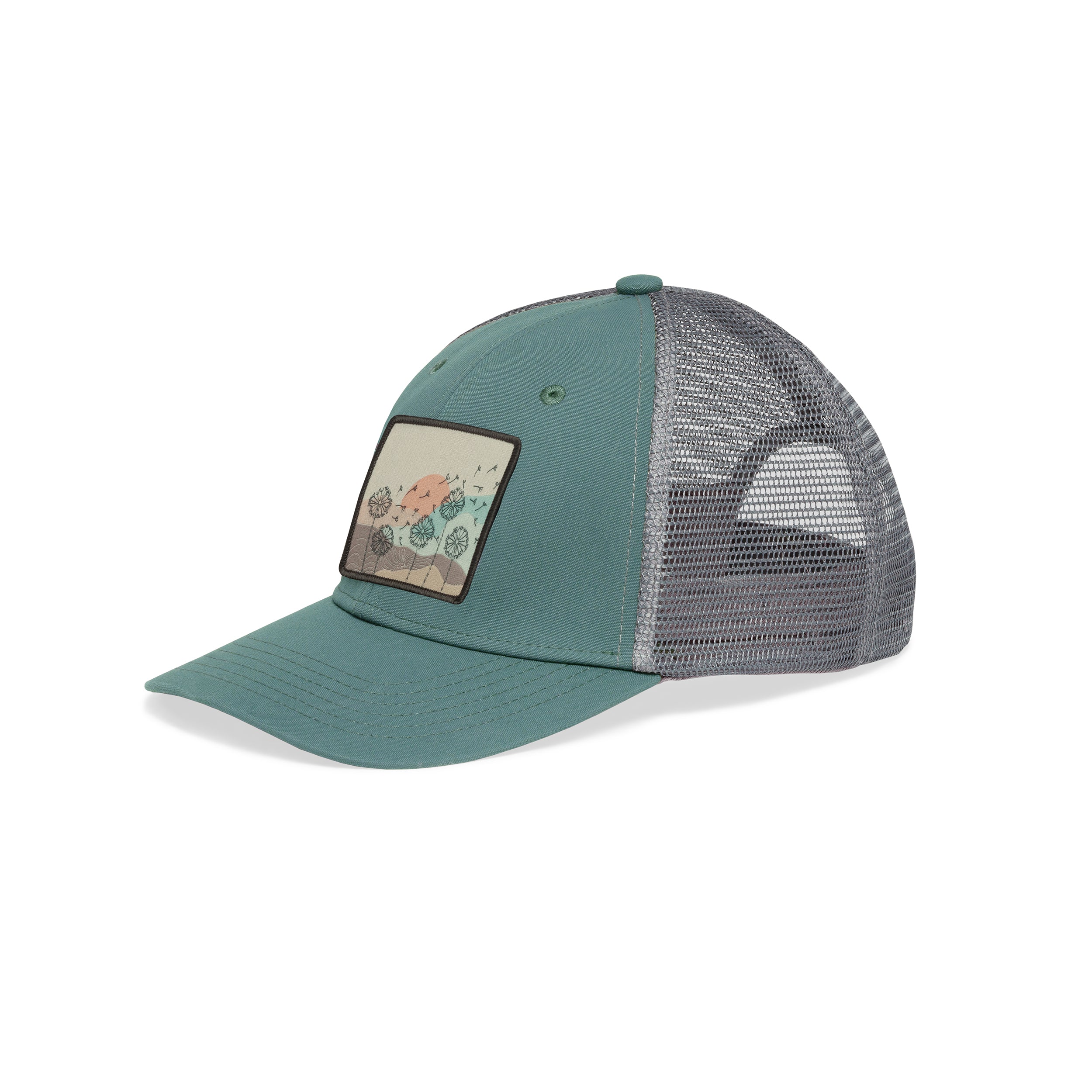 Artist Series Patch Trucker W6