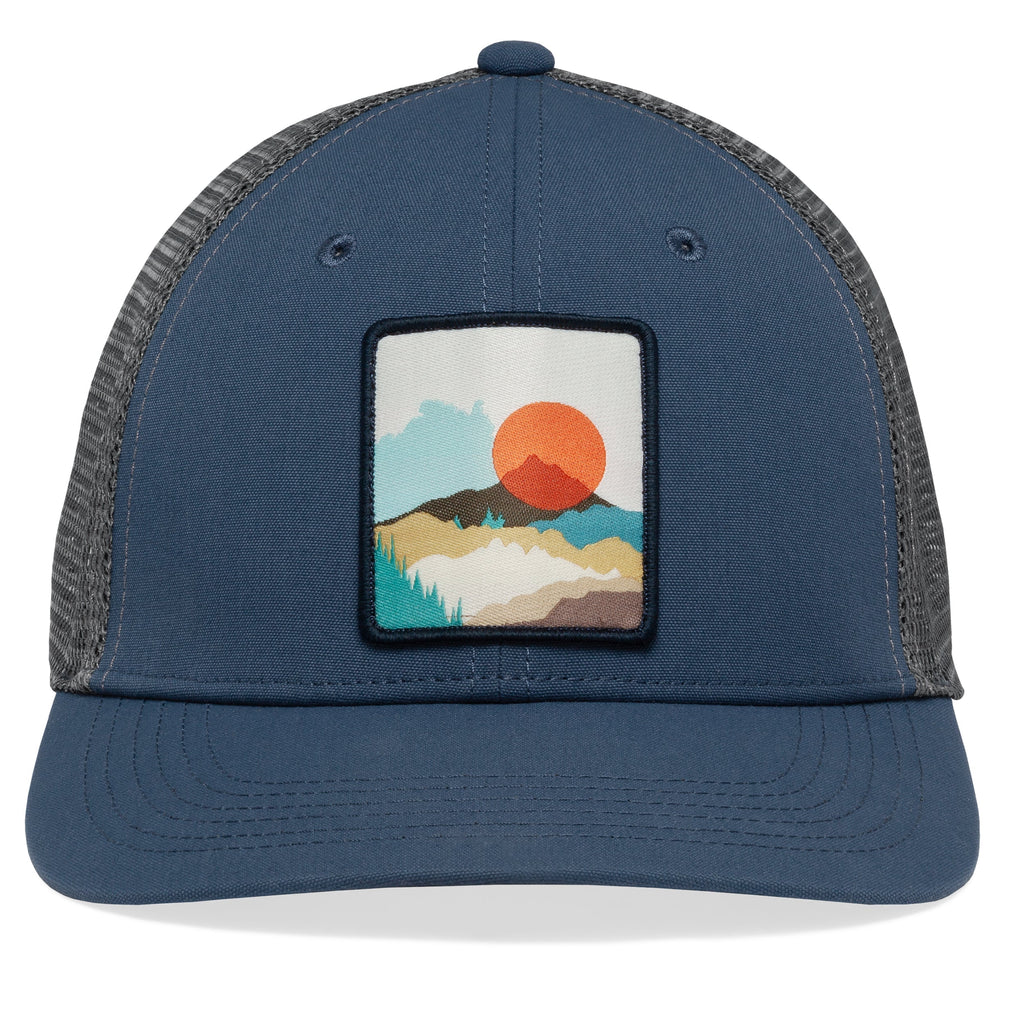 Artist Series Patch Trucker W6