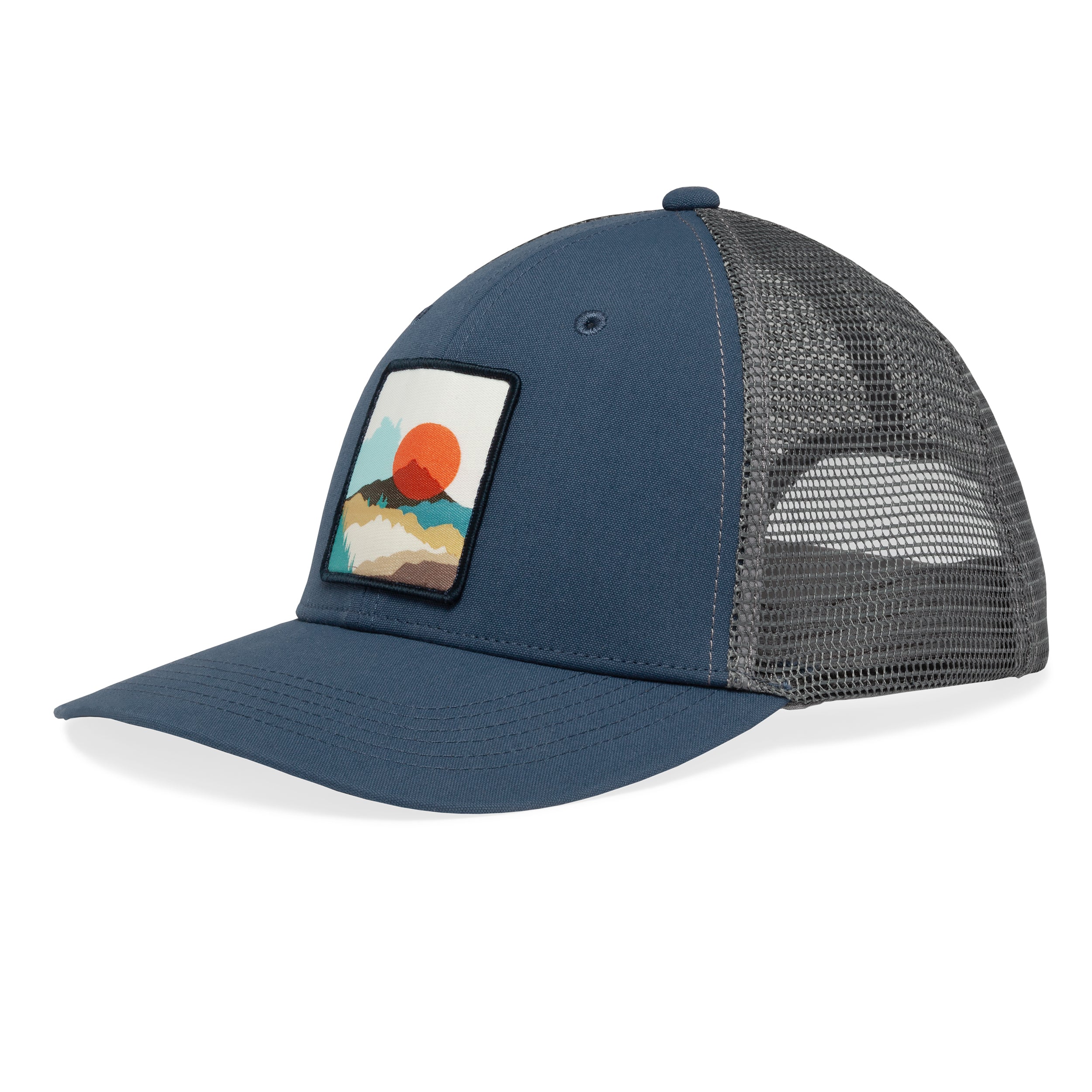 Artist Series Patch Trucker W6
