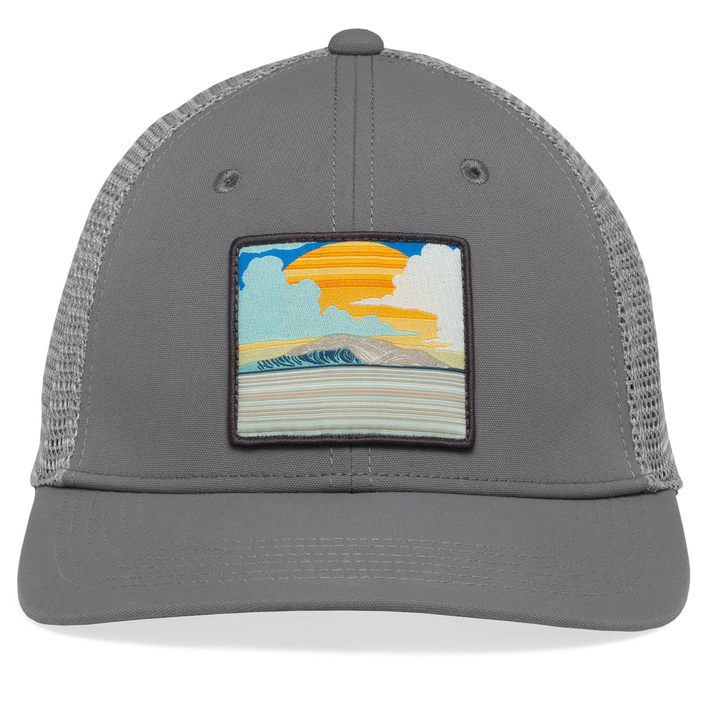 Artist Series Patch Trucker W6