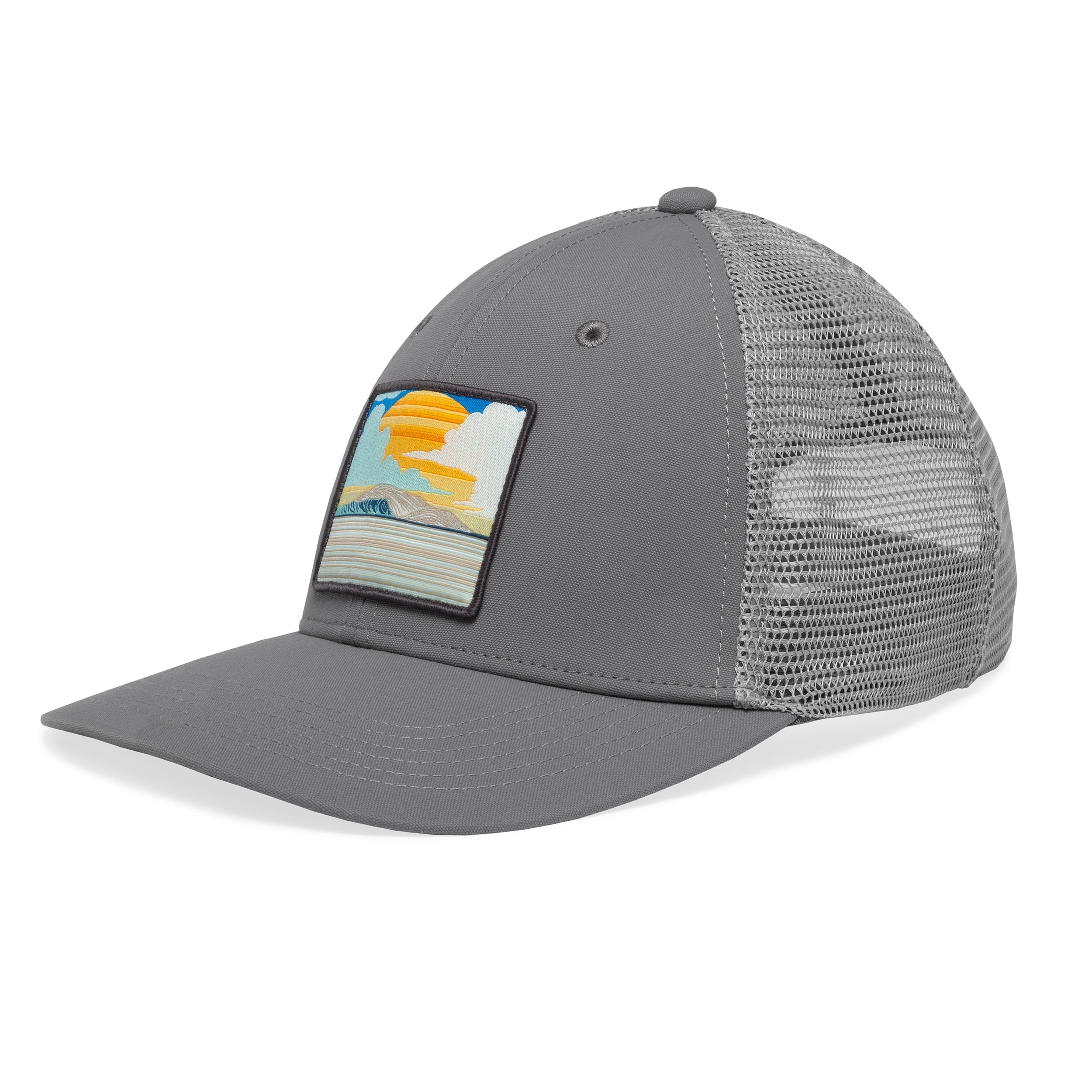 Artist Series Patch Trucker W6