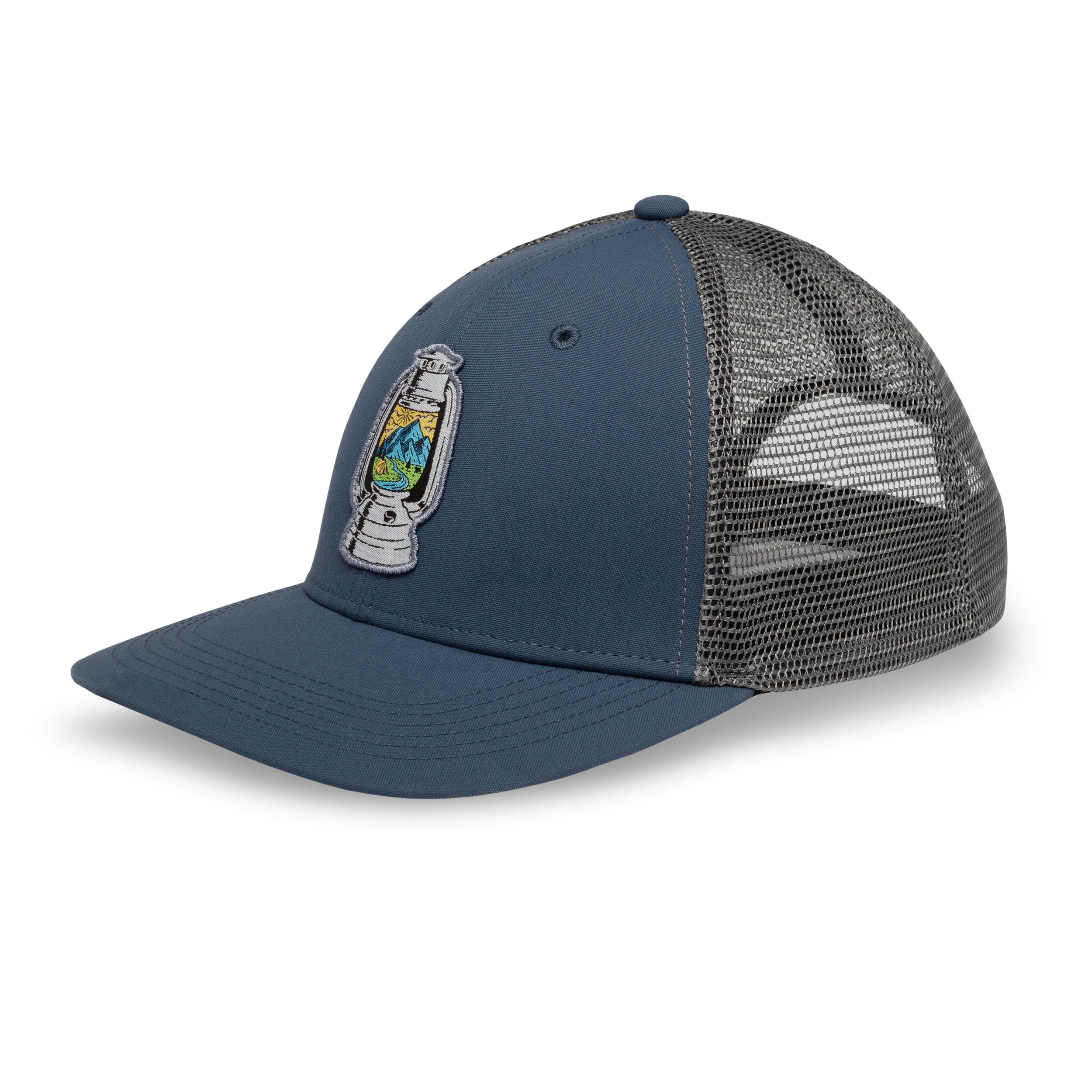 Artist Series Patch Trucker W6