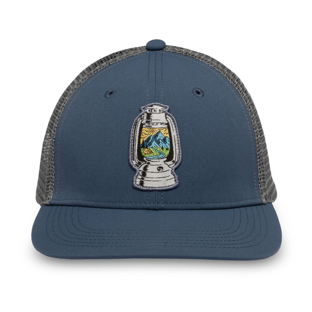 Artist Series Patch Trucker W6