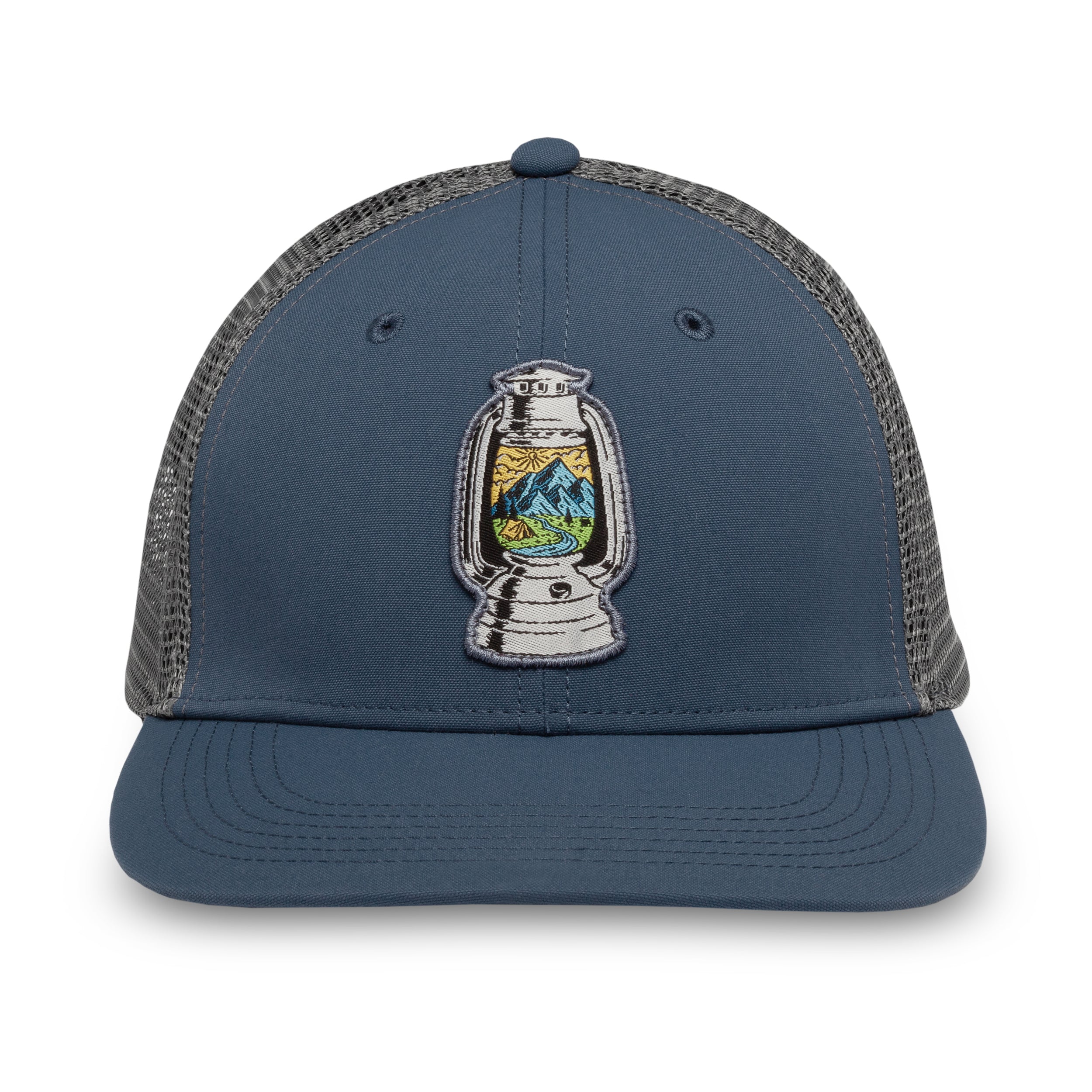 Artist Series Patch Trucker W6