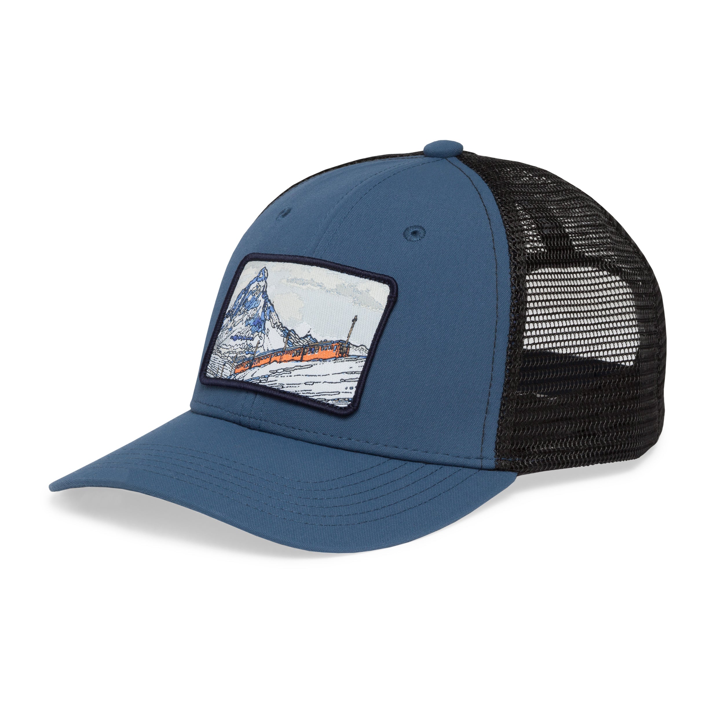 Artist Series Patch Trucker W6