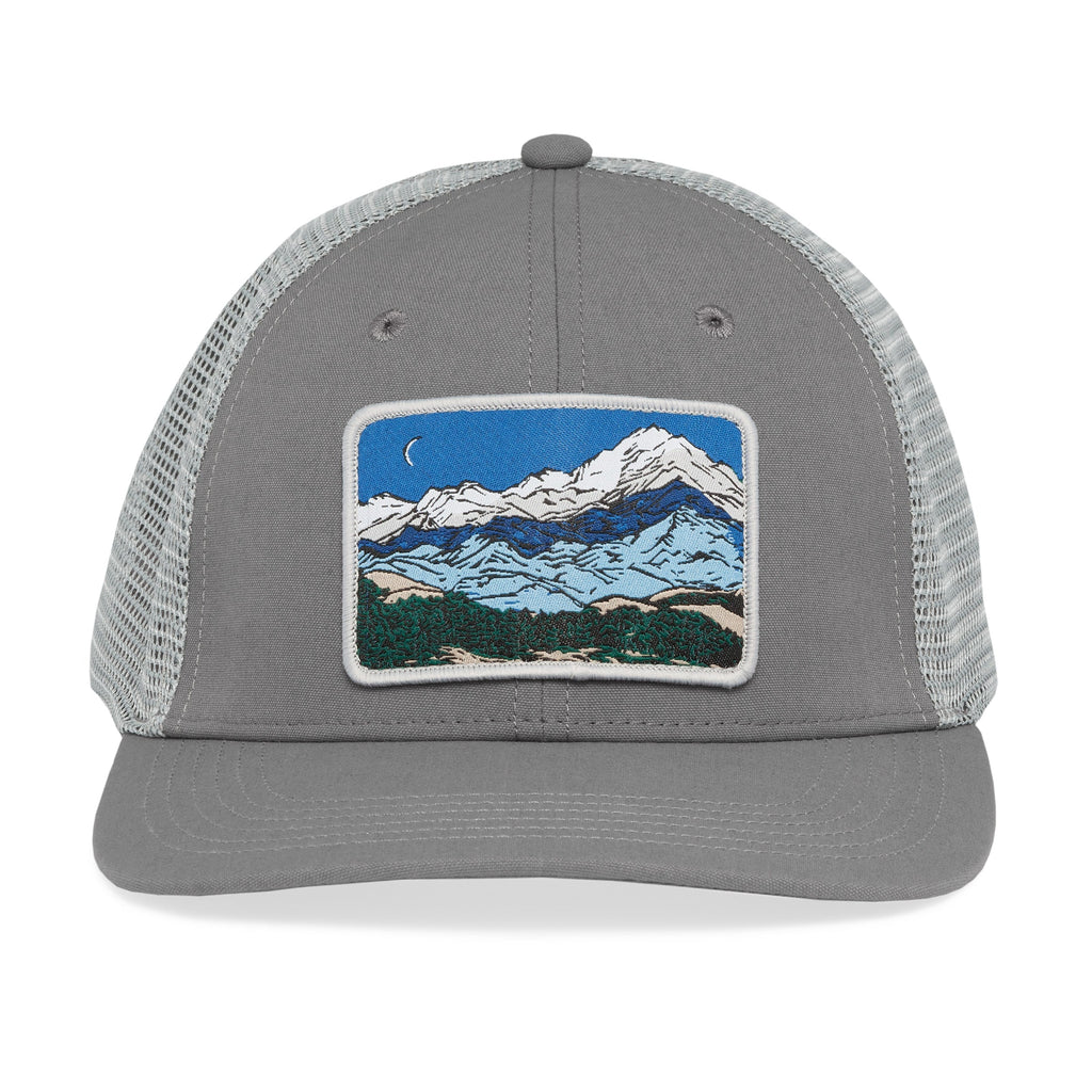 Artist Series Patch Trucker W6