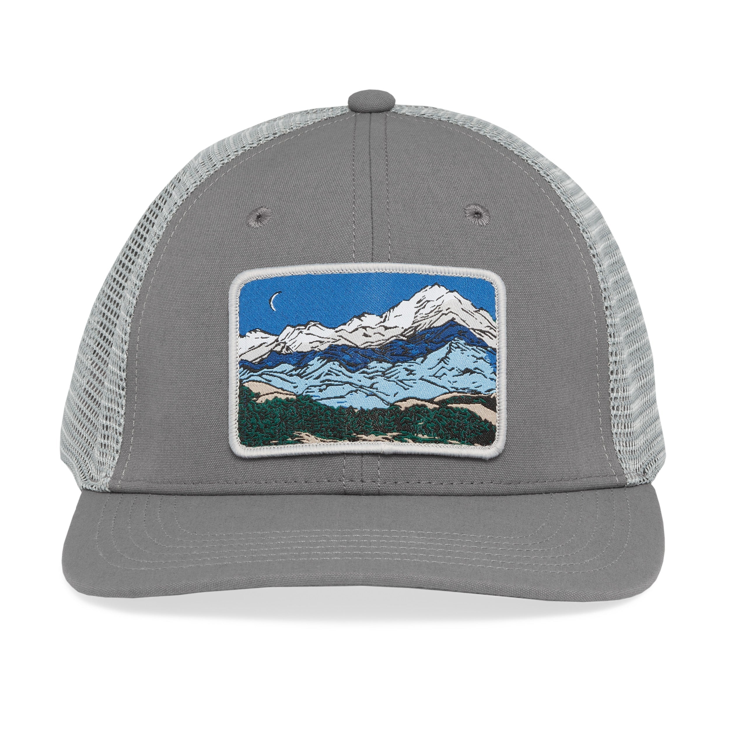Artist Series Patch Trucker W6