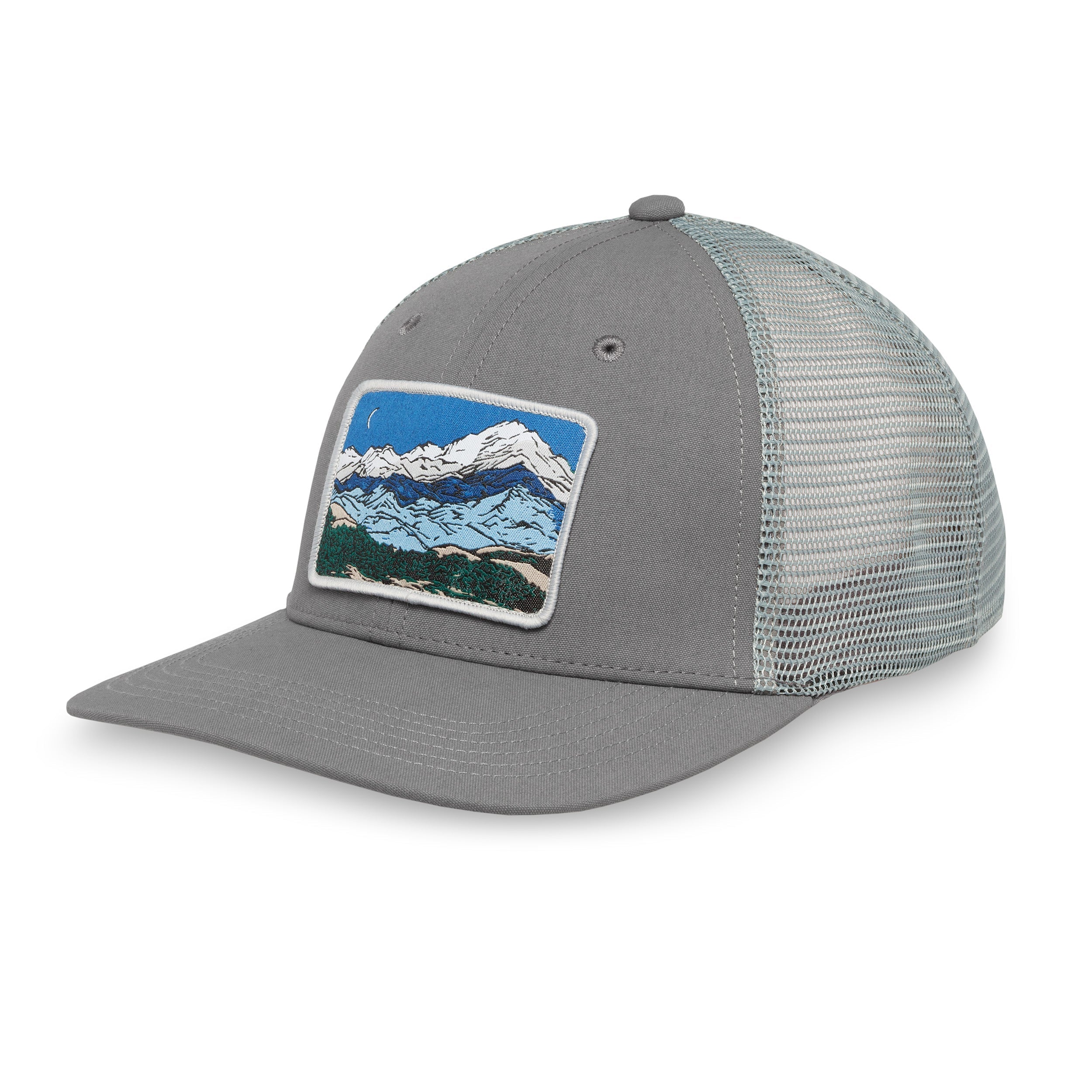 Artist Series Patch Trucker W6