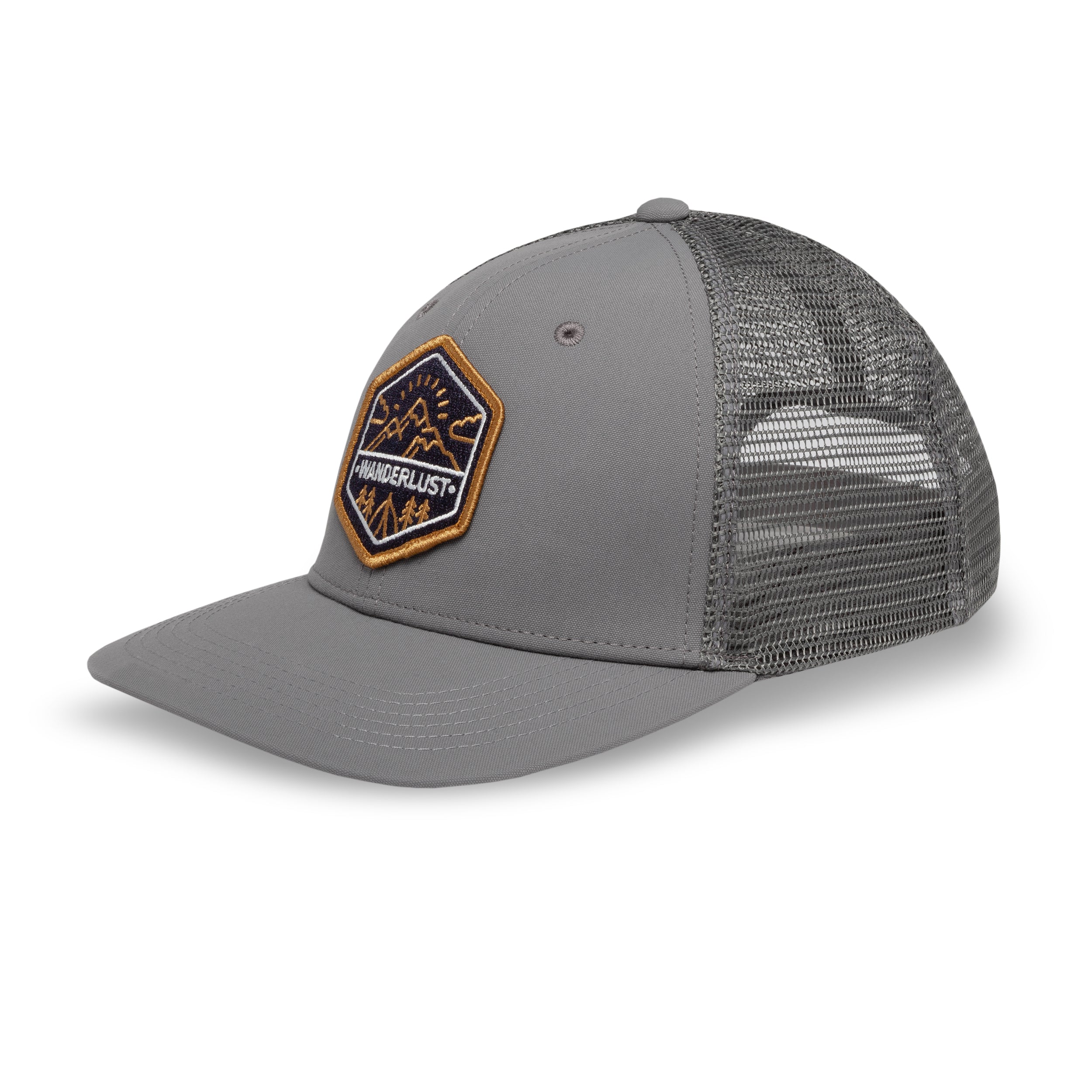 Artist Series Patch Trucker W6