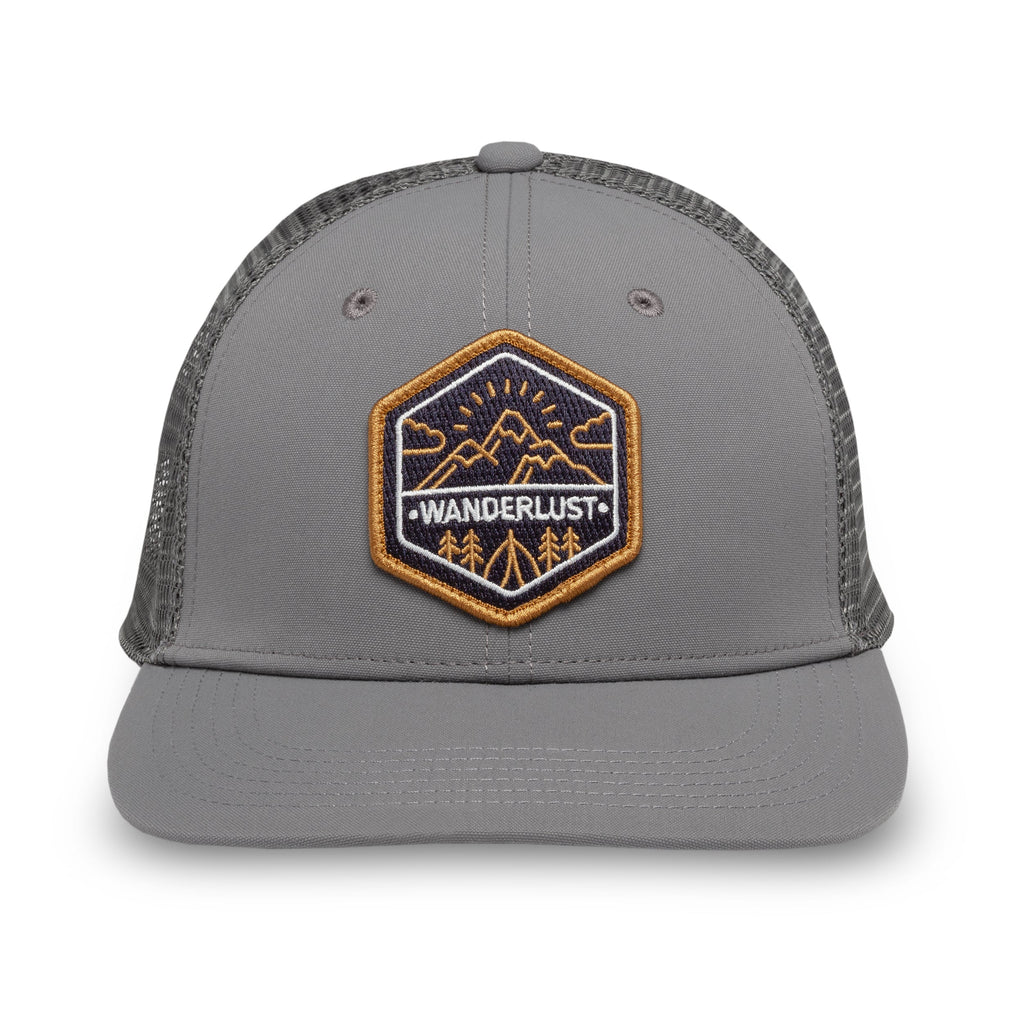 Artist Series Patch Trucker W6