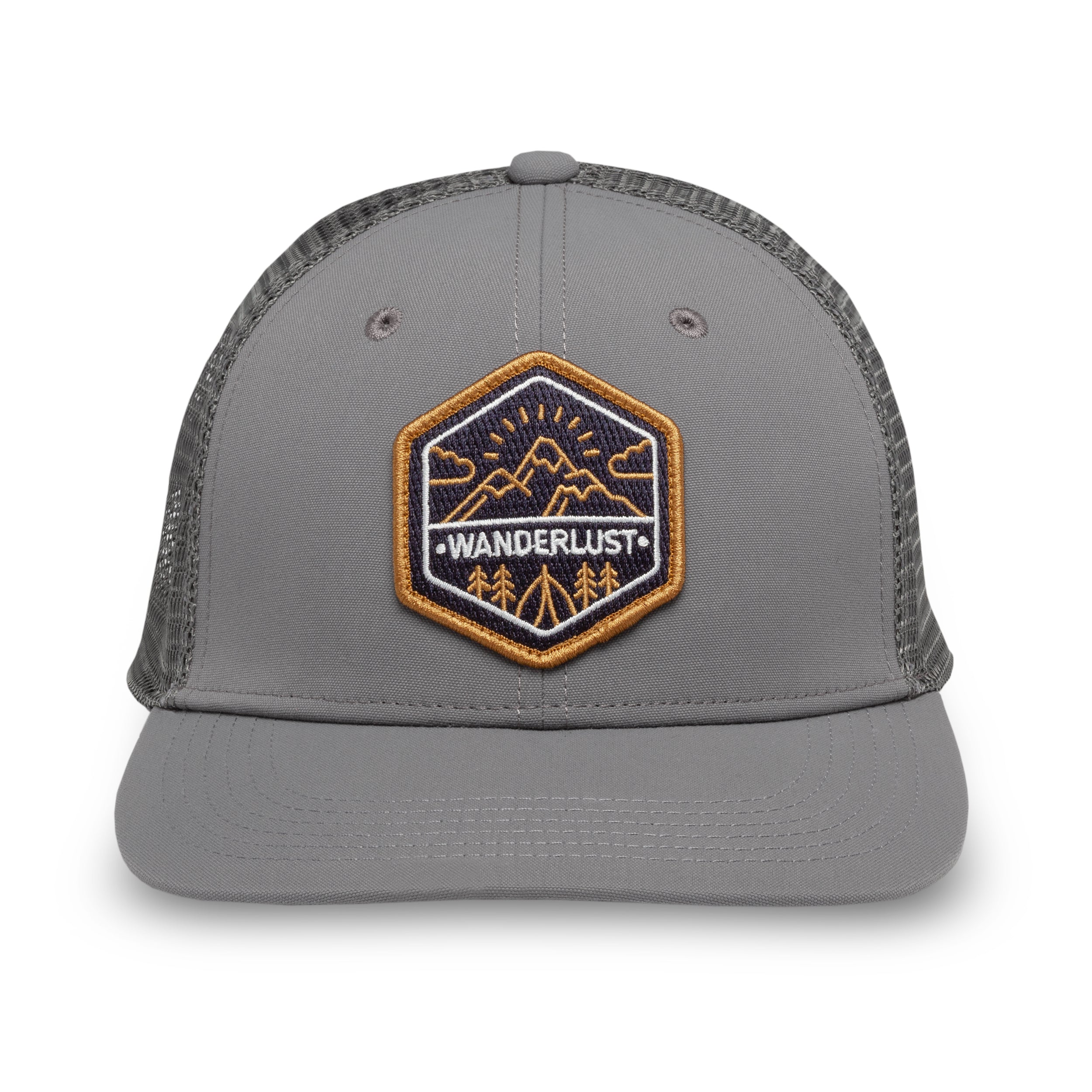 Artist Series Patch Trucker W6