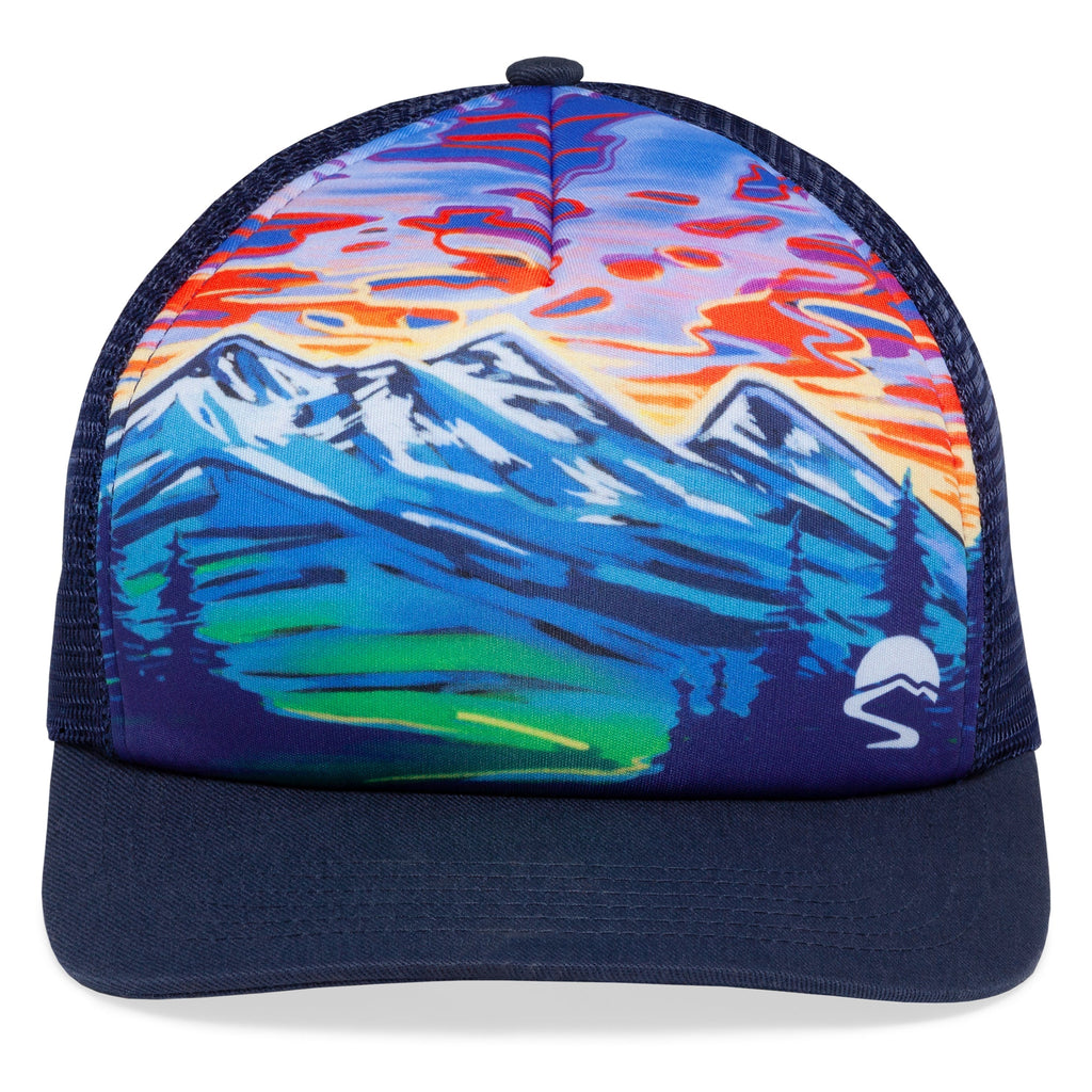 Cascade Range Trucker O9