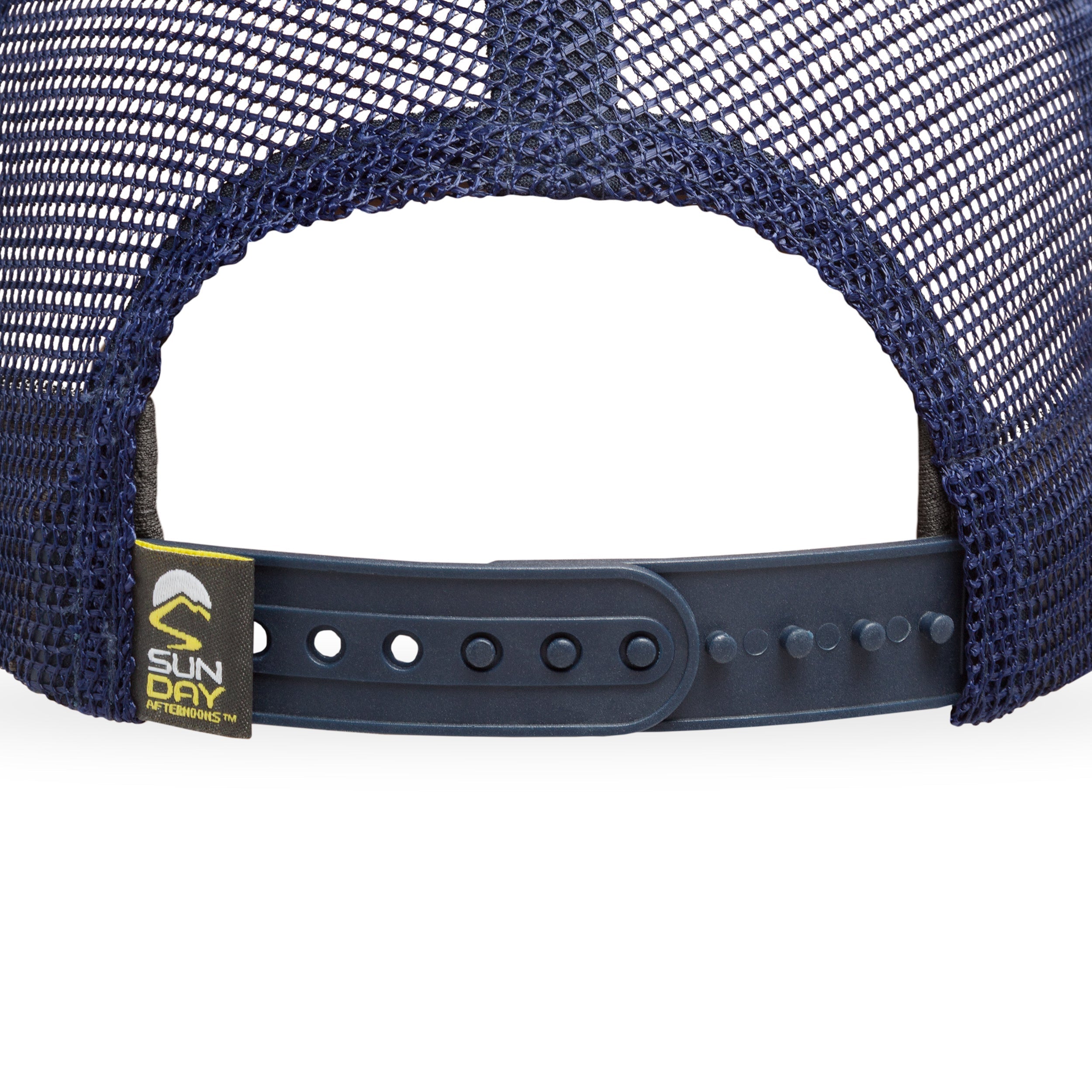 Midnight Mountain Trucker - SALE G1