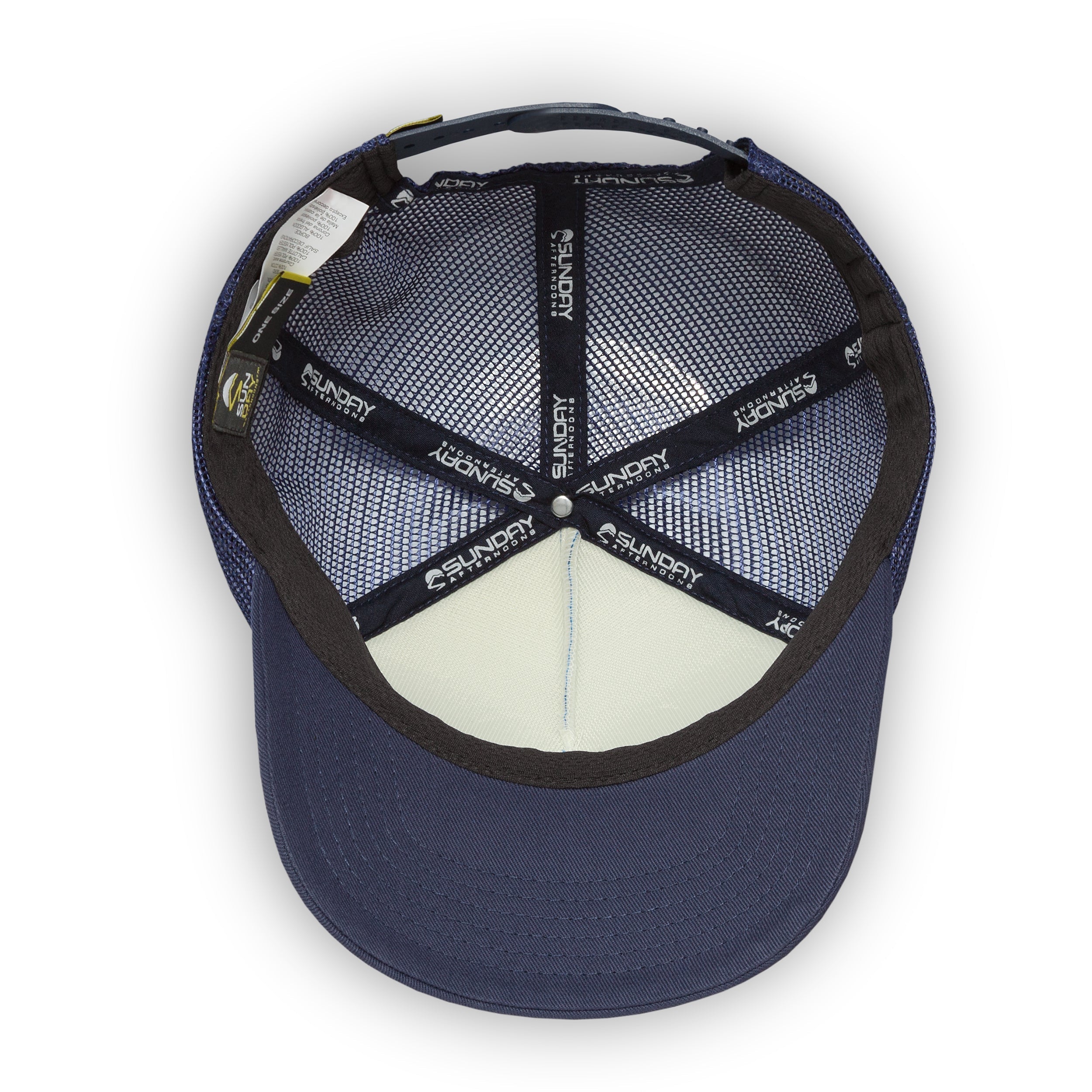 Into the Blue Trucker D4