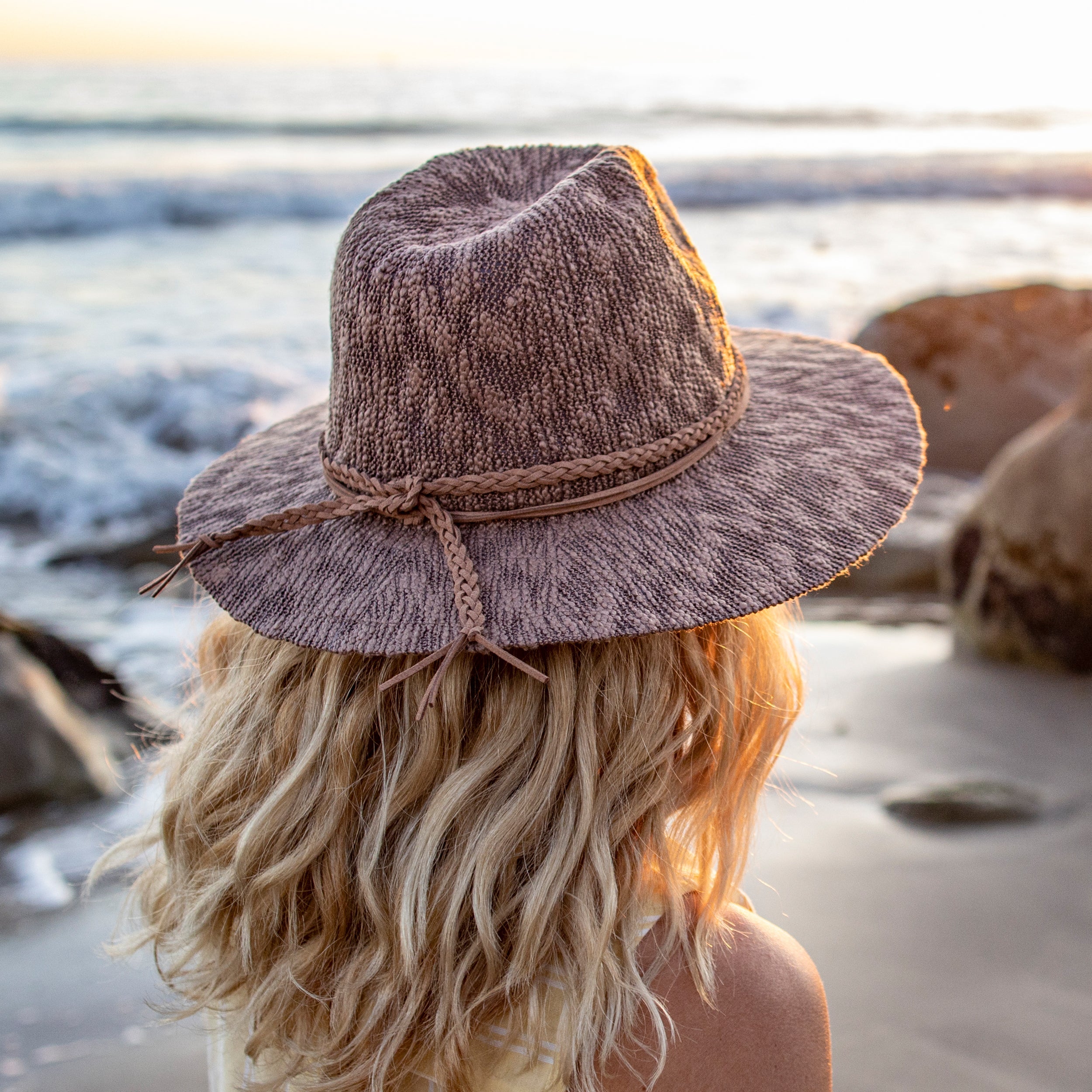 Boho Hat K4