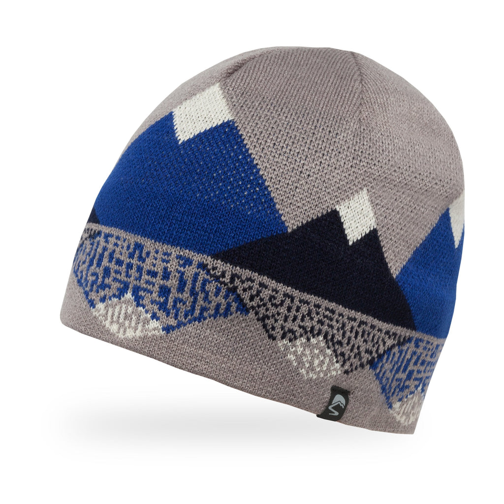 BreezeBlocker Mountain Reflection Beanie - SALE V7