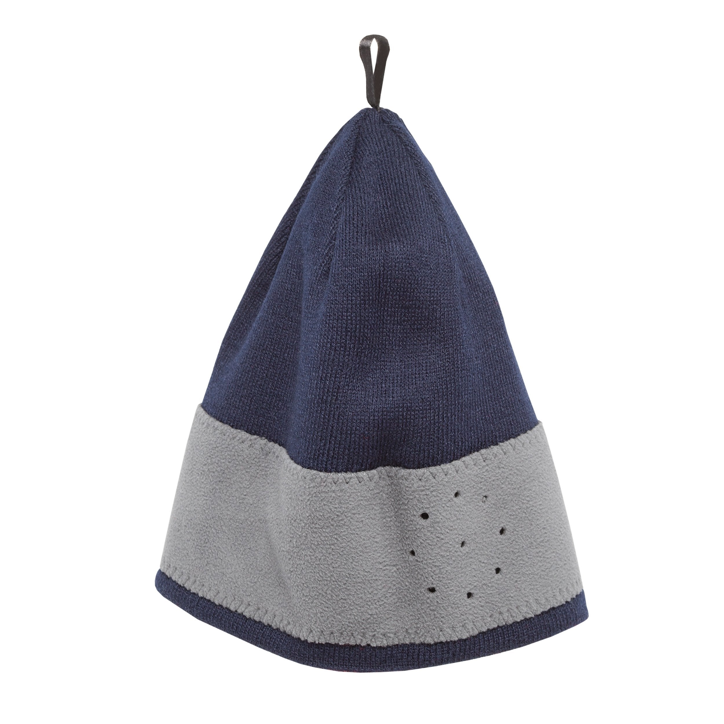 BreezeBlocker Nordic Snowflake Beanie - SALE A6