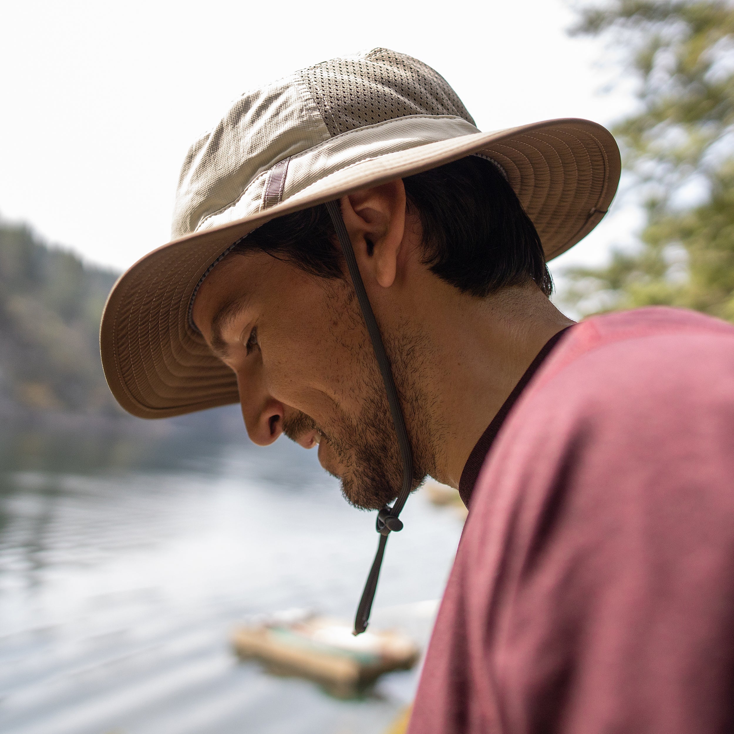 Brushline Bucket P8