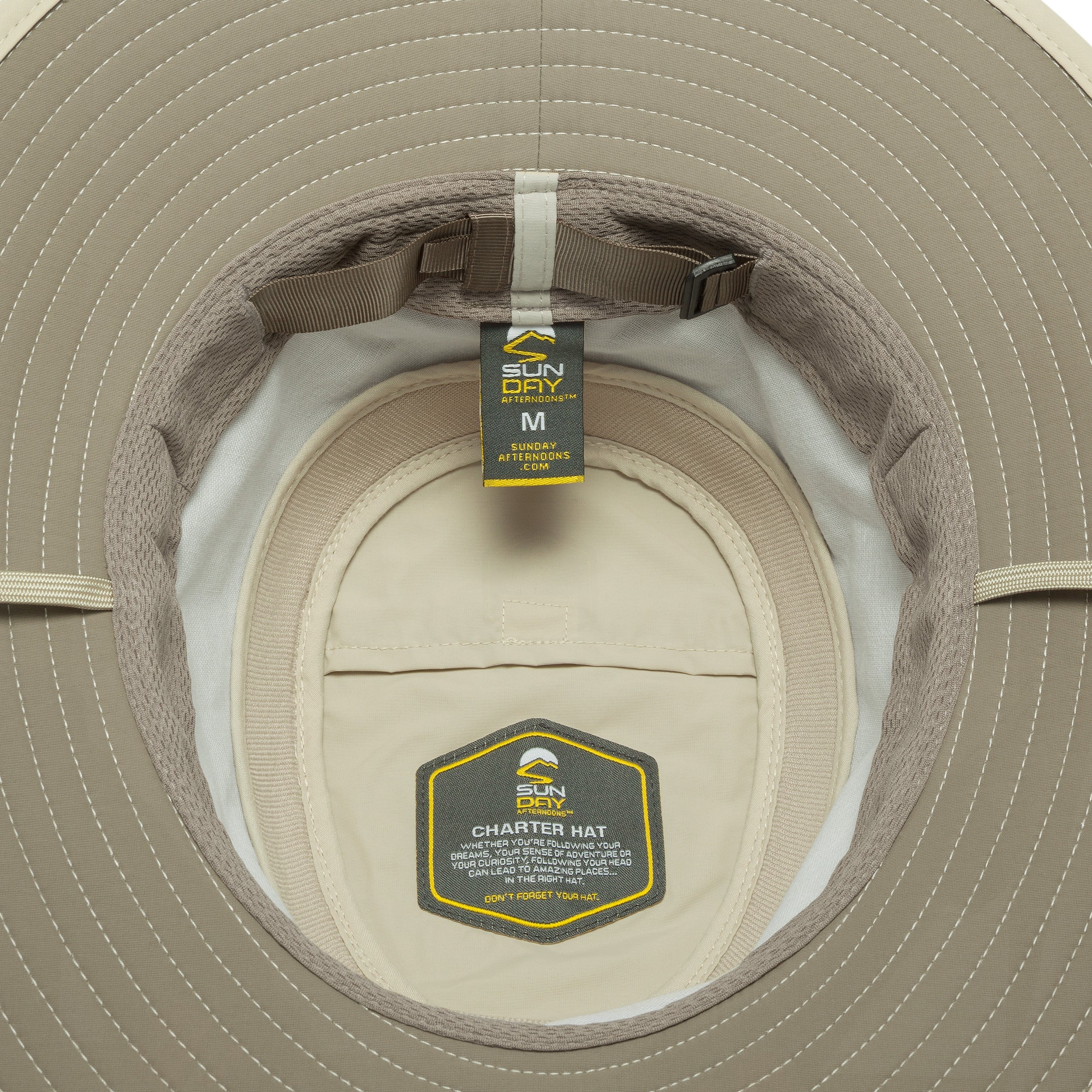 Charter Hat Q7