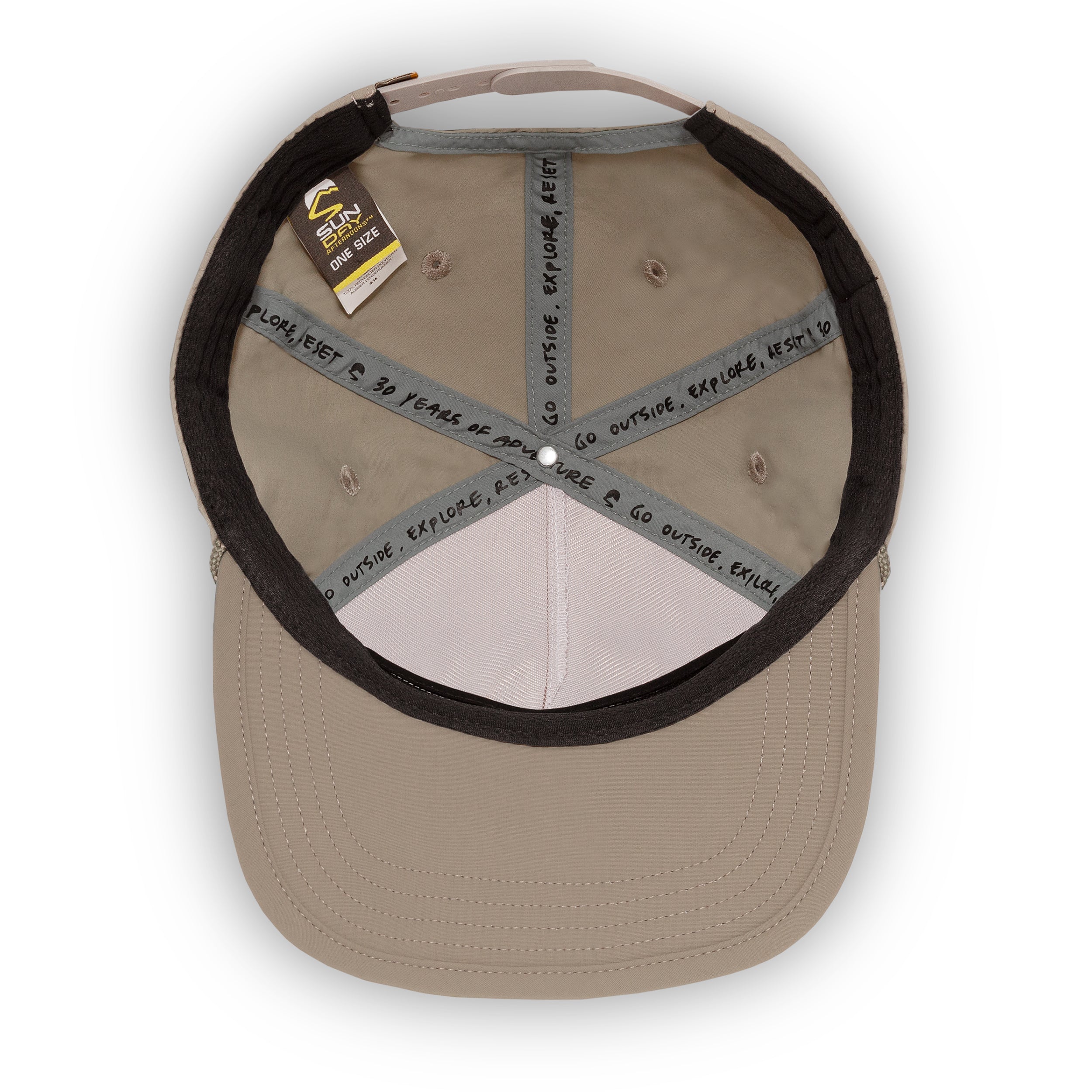 Day Trip Cap I8