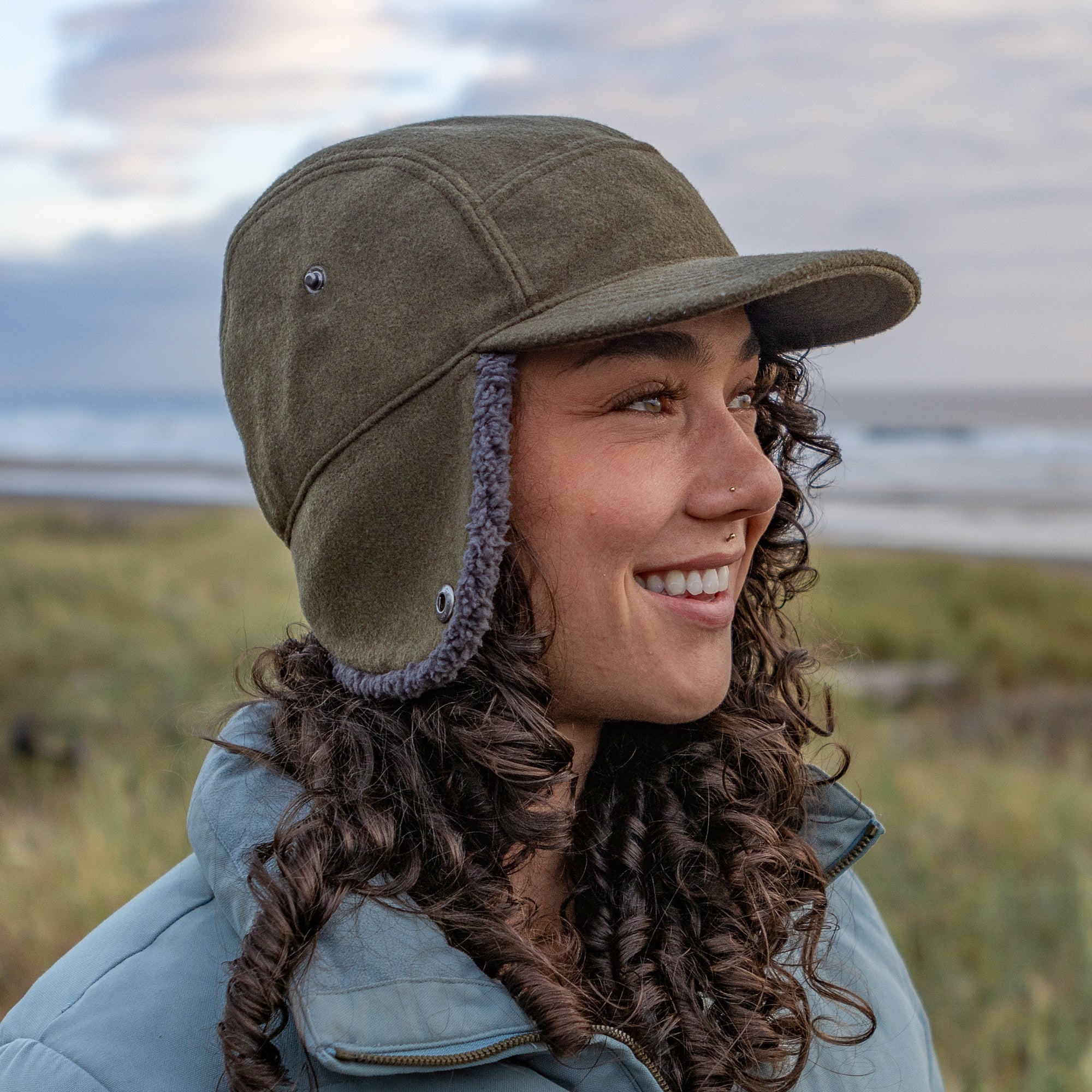 Frontier Cap B2