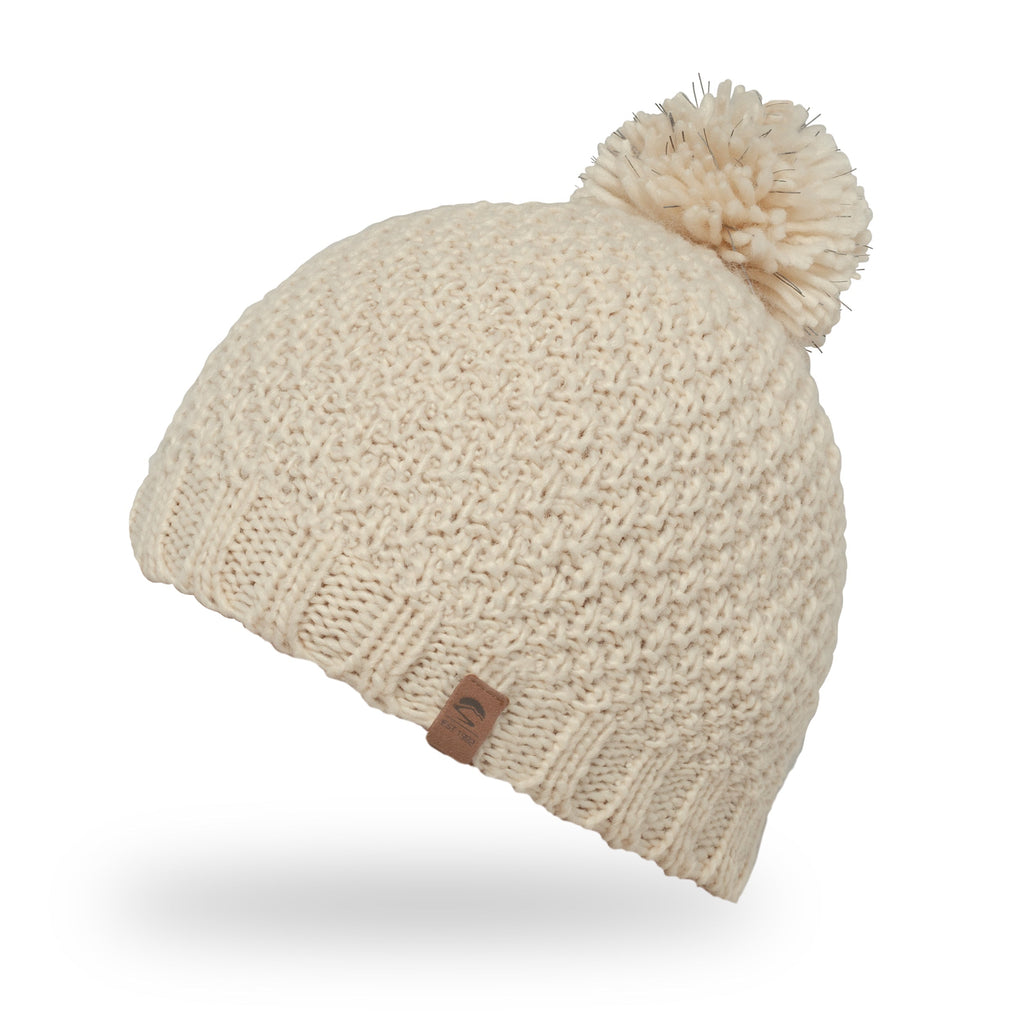 Glissade Ponytail Beanie Y4