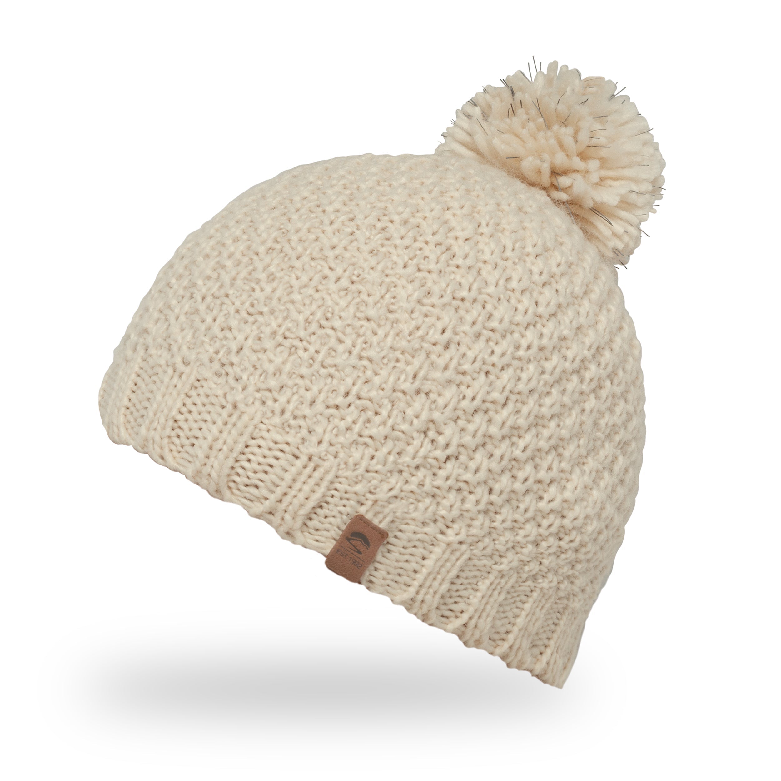 Glissade Ponytail Beanie Y4