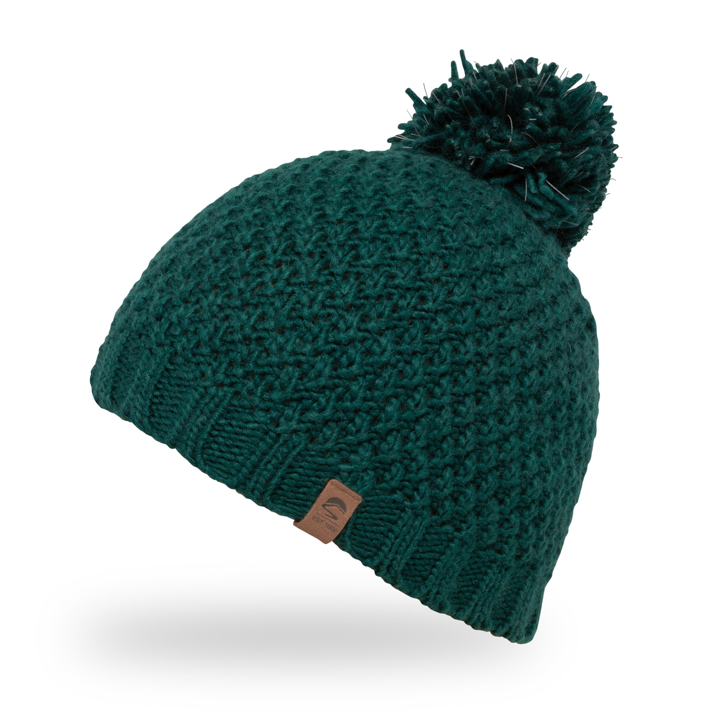 Glissade Ponytail Beanie Y4