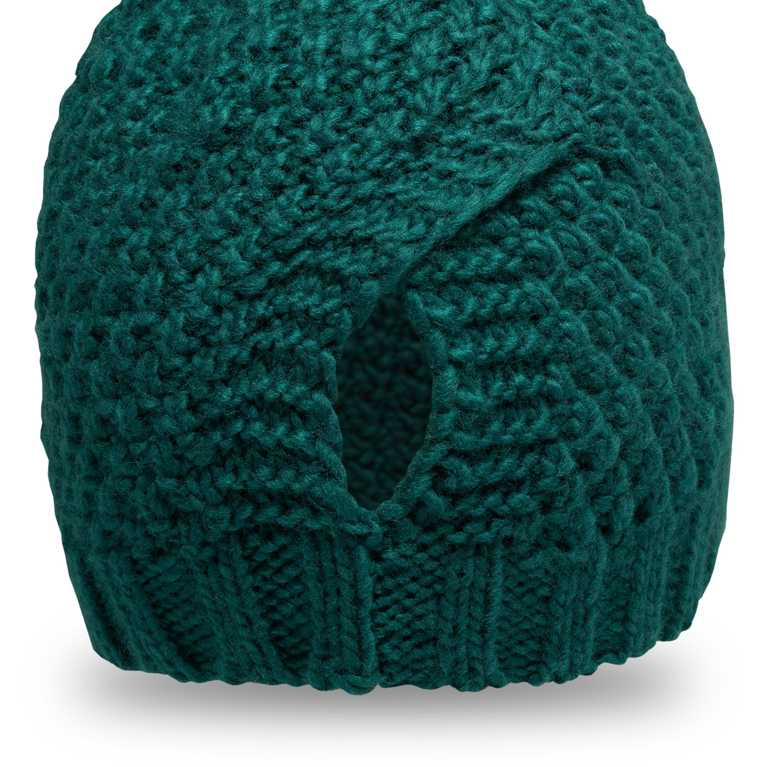 Glissade Ponytail Beanie Y4
