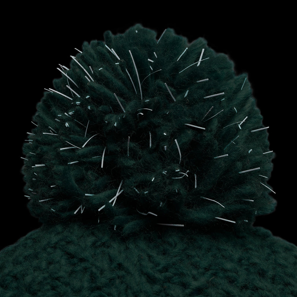 Glissade Ponytail Beanie Y4