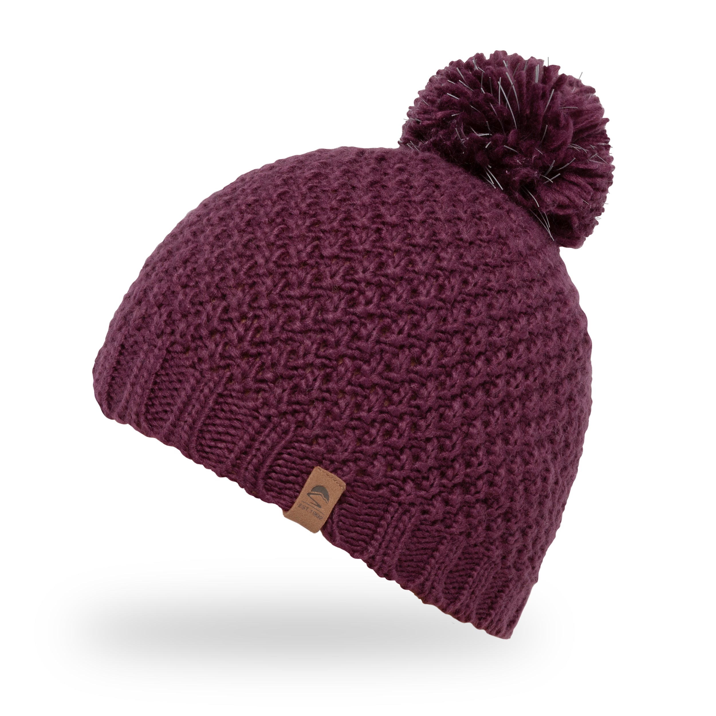 Glissade Ponytail Beanie Y4