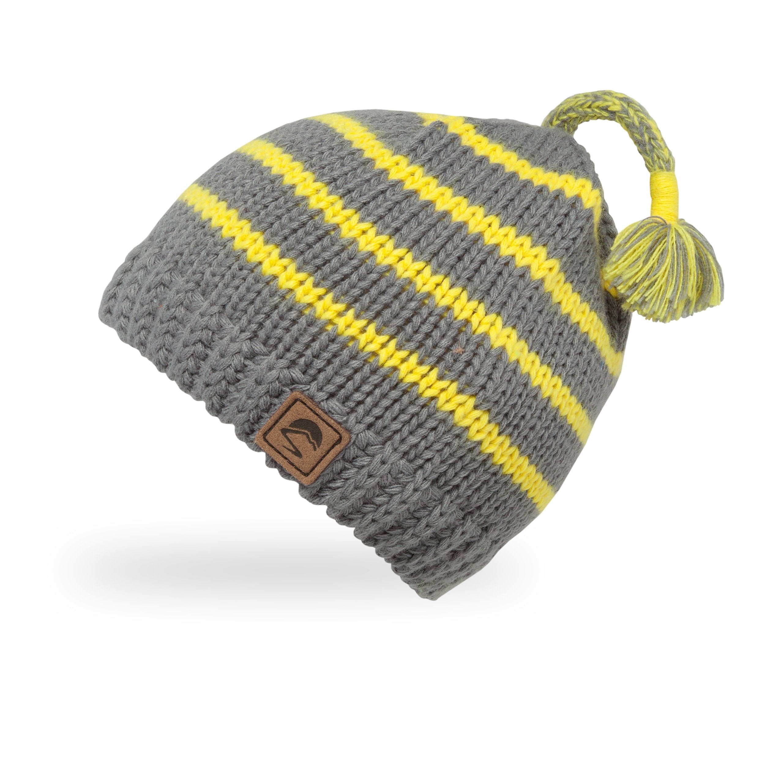 Infant Frosty Stripe Beanie - SALE D3