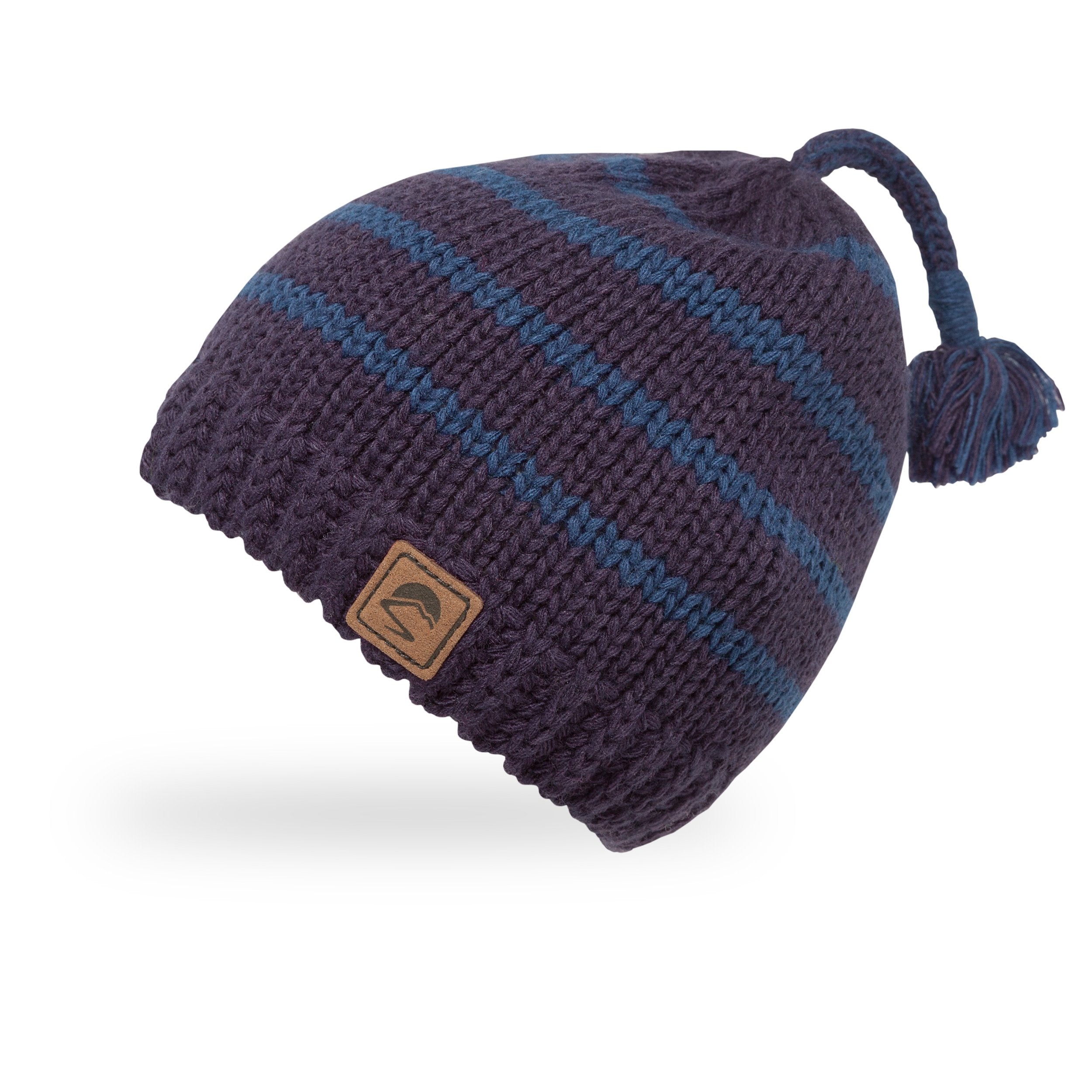 Infant Frosty Stripe Beanie - SALE D3
