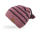 Infant Frosty Stripe Beanie - SALE D3