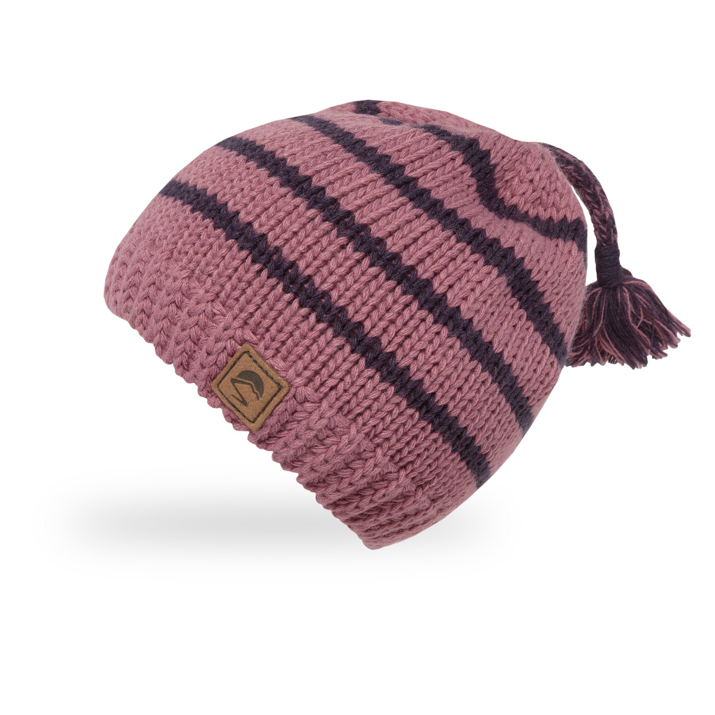 Infant Frosty Stripe Beanie - SALE D3