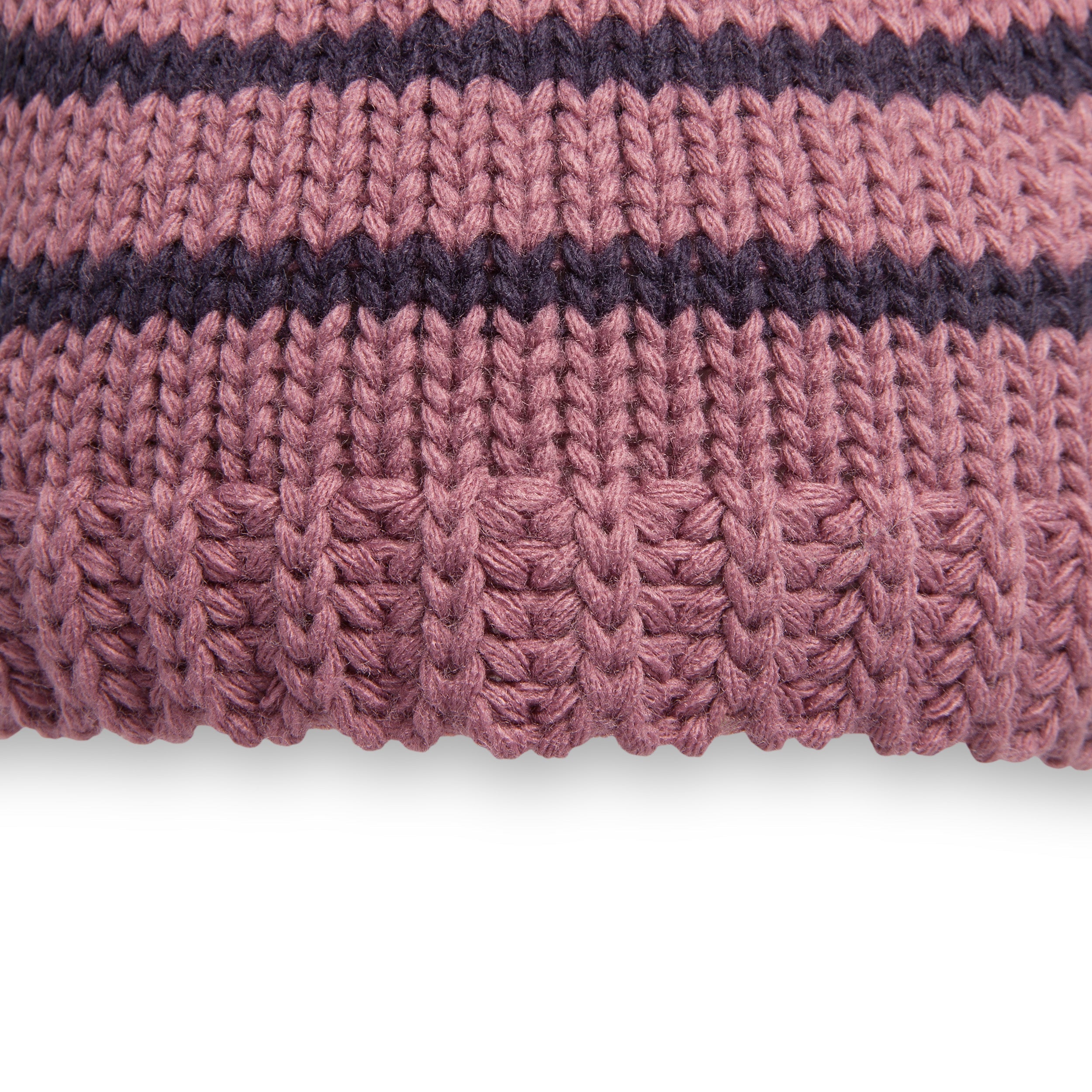 Infant Frosty Stripe Beanie - SALE D3