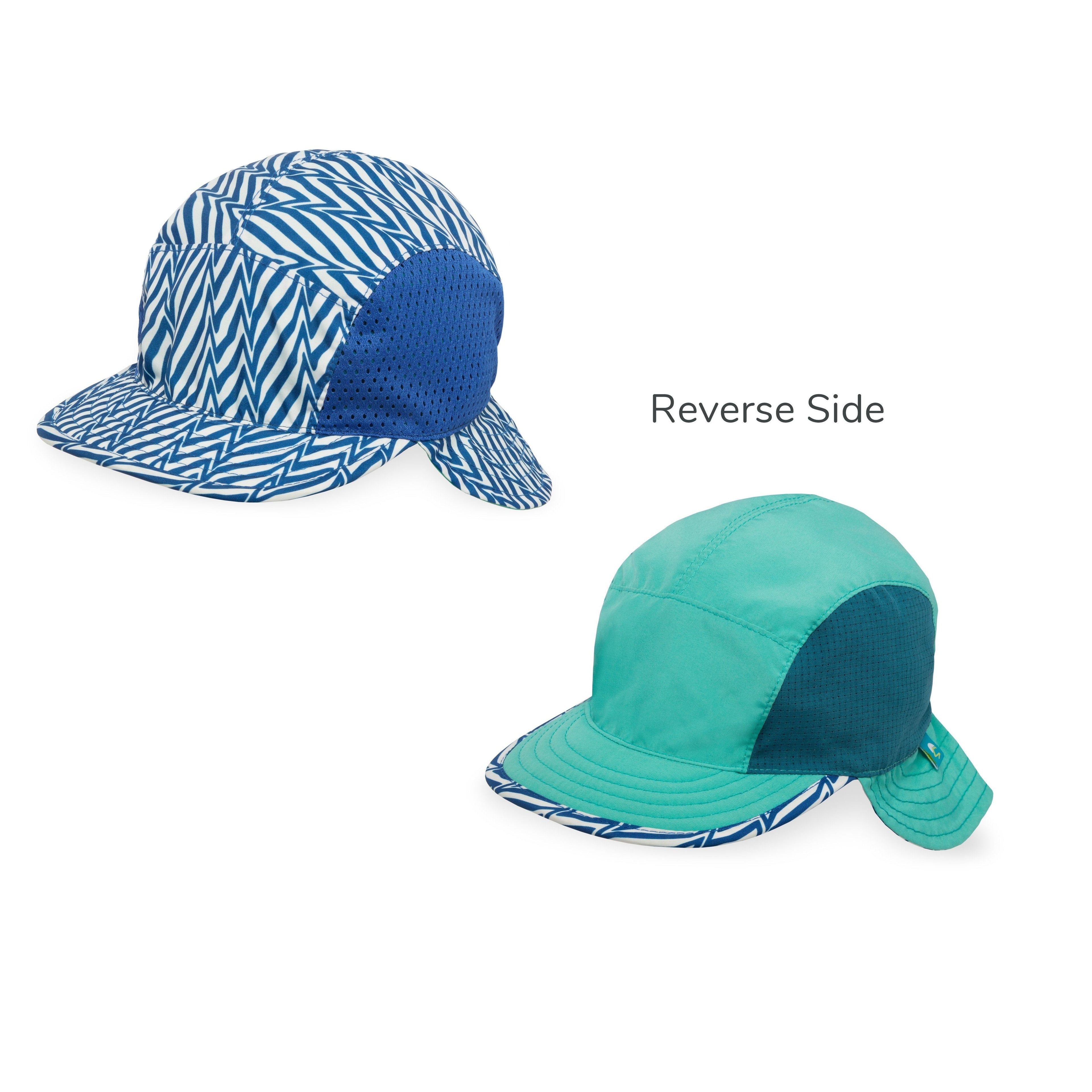 Infant SunFlip Cap K3