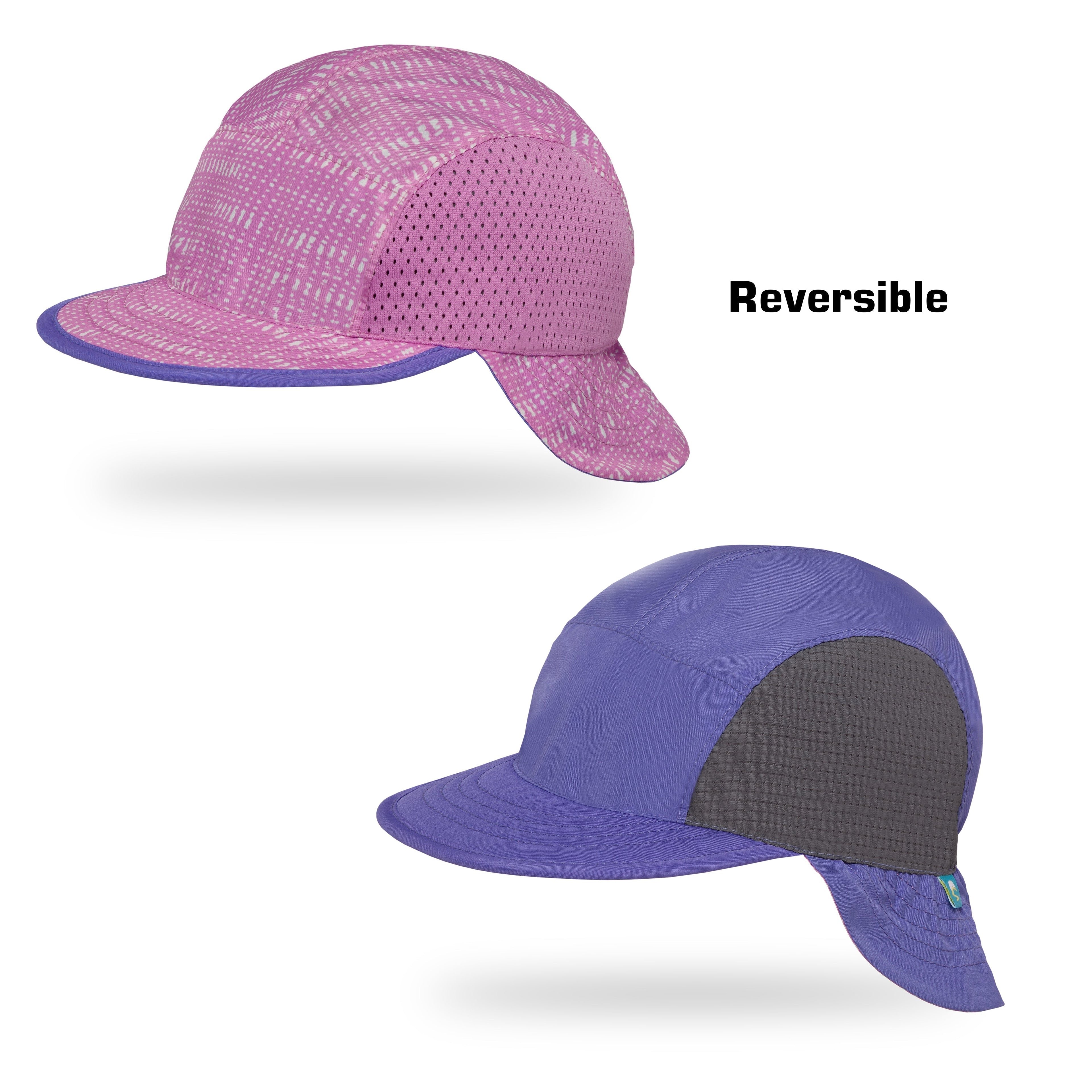 Infant SunFlip Cap K3