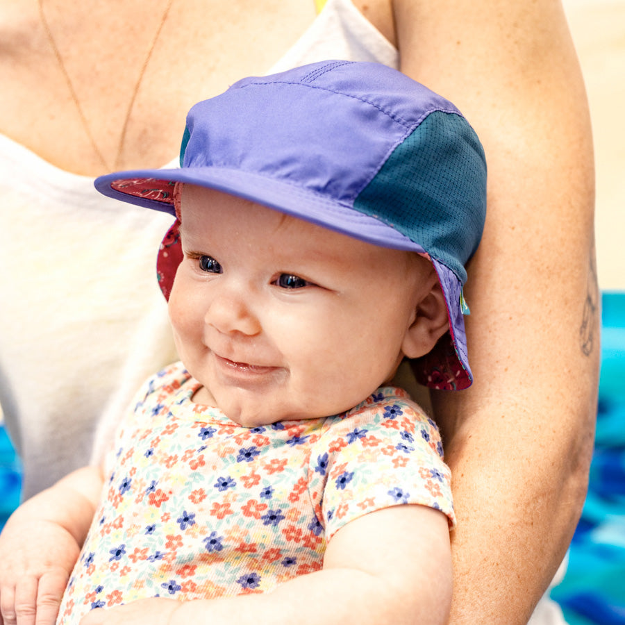 Infant SunFlip Cap K3